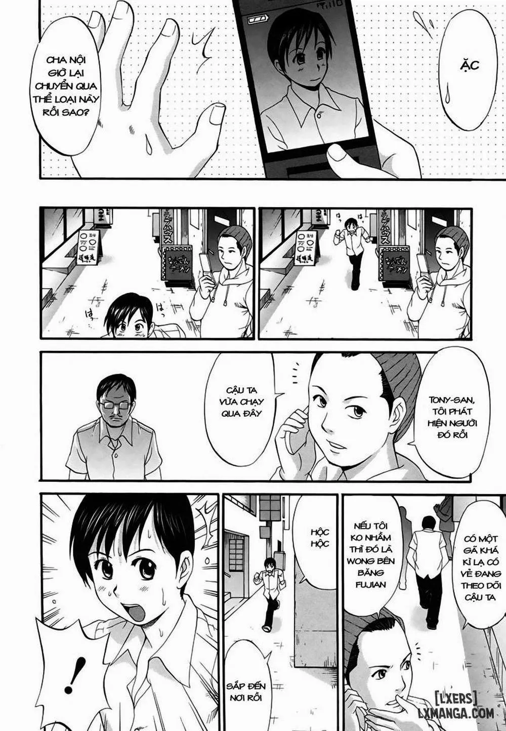 HentaiVN.net - Ảnh 8 - Boku No Seinen Kouken Nin - Chương 7 END