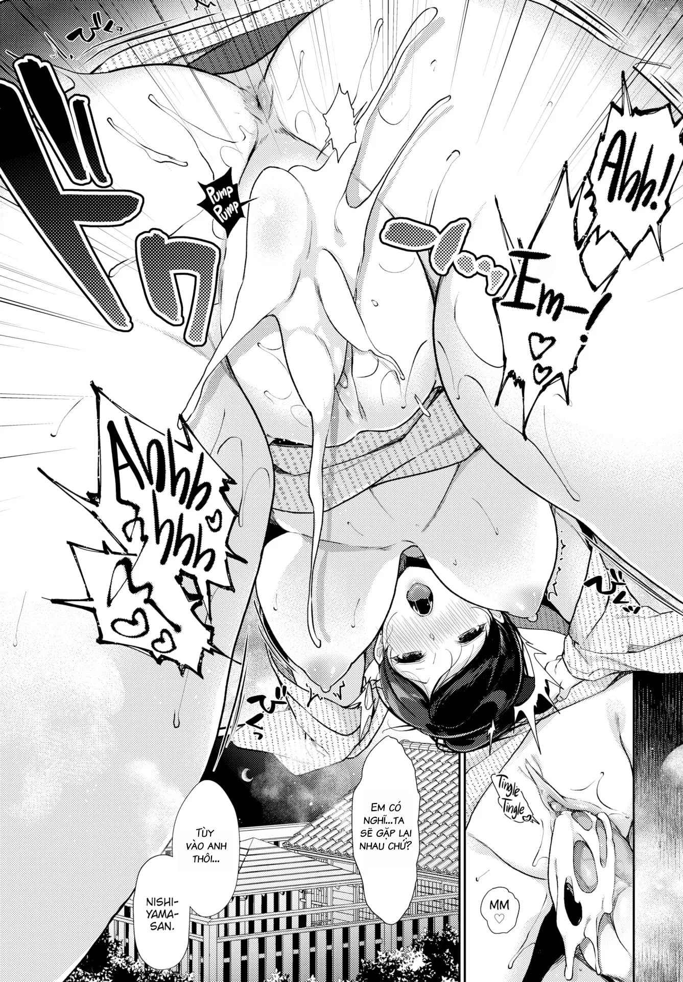HentaiVN.net - Ảnh 19 - Henai Binetsu [Once-In-A-Lifetime With You; Why She Quit Being an Idol; The Student Council President's Fantasy Trip!; 2 AM Adventure; Reunion Lovers; The Naughty Young Lady's Reward; Reflexology for a Broken Heart] - Chap 1 - Once-In-A-Lifetime With You