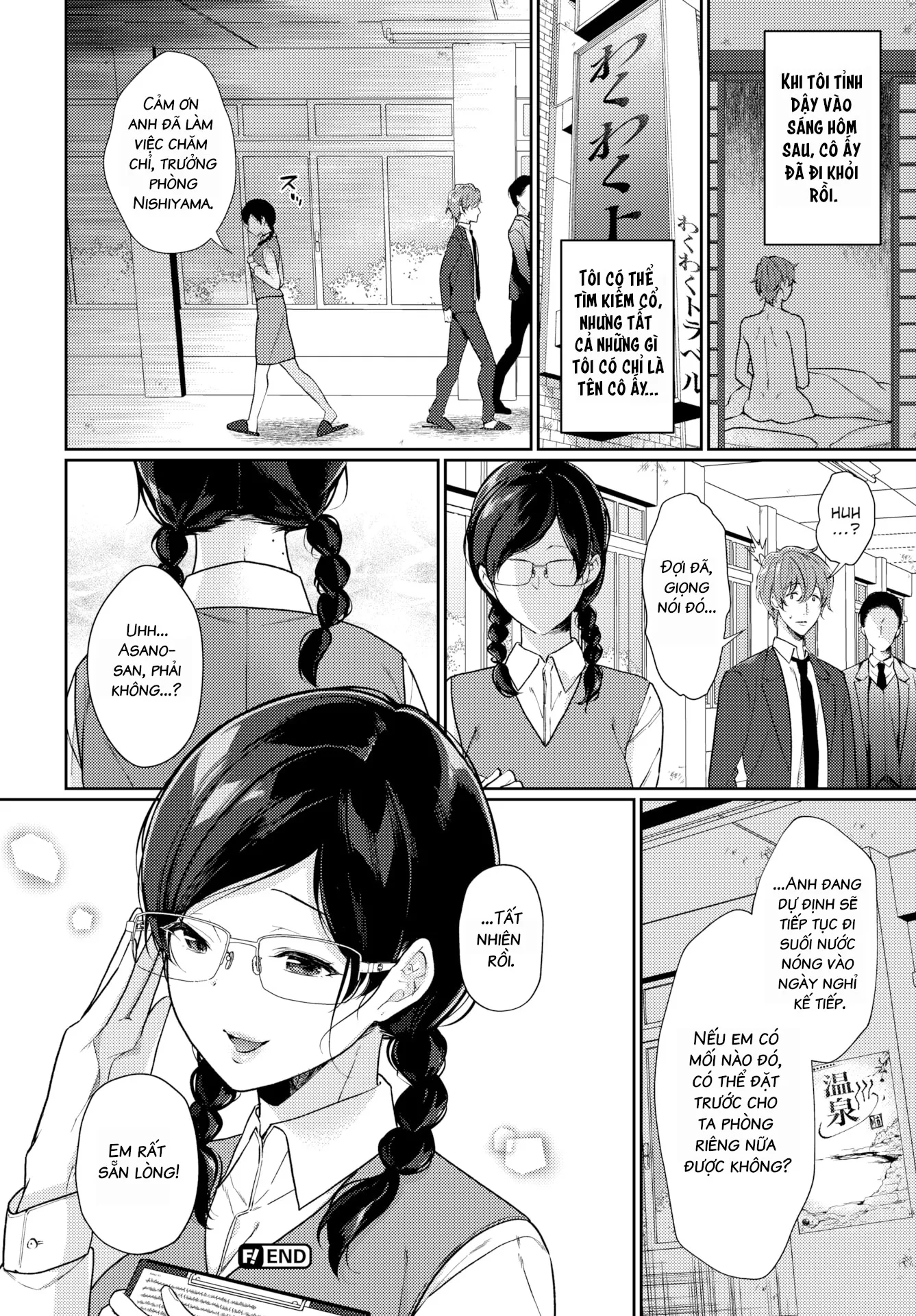 HentaiVN.net - Ảnh 20 - Henai Binetsu [Once-In-A-Lifetime With You; Why She Quit Being an Idol; The Student Council President's Fantasy Trip!; 2 AM Adventure; Reunion Lovers; The Naughty Young Lady's Reward; Reflexology for a Broken Heart] - Chap 1 - Once-In-A-Lifetime With You