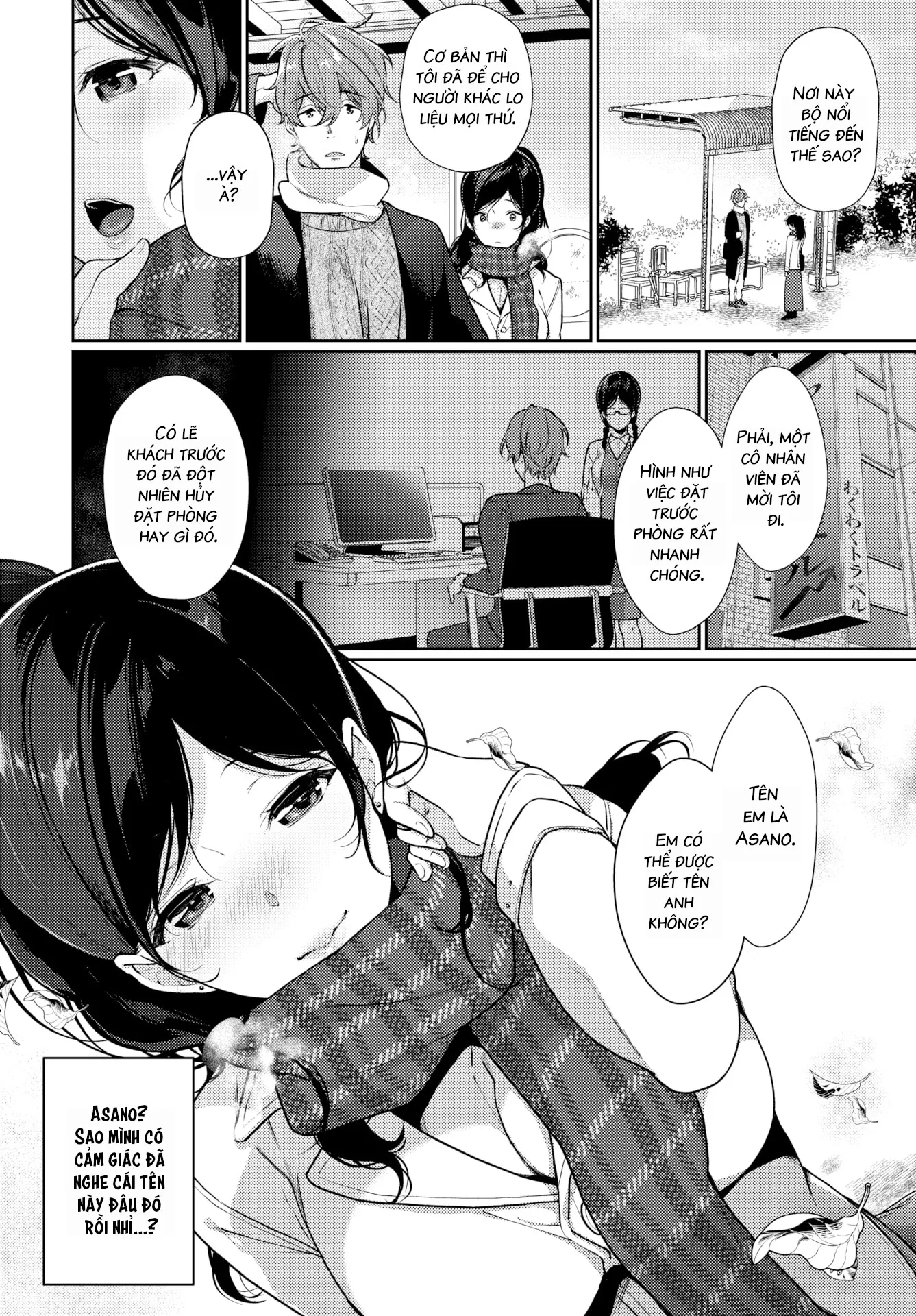 HentaiVN.net - Ảnh 3 - Henai Binetsu [Once-In-A-Lifetime With You; Why She Quit Being an Idol; The Student Council President's Fantasy Trip!; 2 AM Adventure; Reunion Lovers; The Naughty Young Lady's Reward; Reflexology for a Broken Heart] - Chap 1 - Once-In-A-Lifetime With You