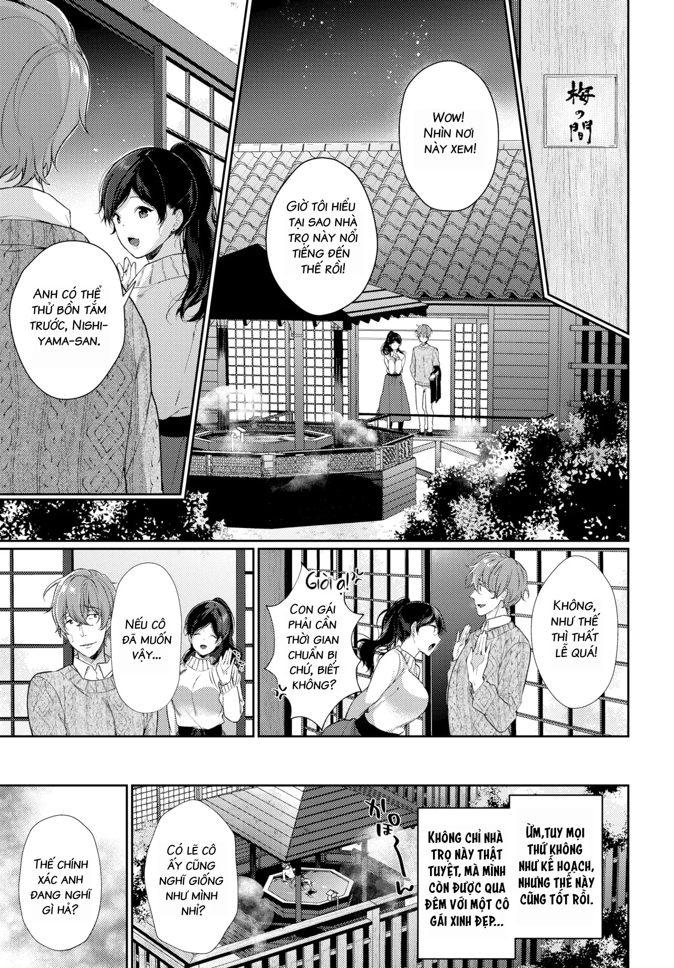 HentaiVN.net - Ảnh 6 - Henai Binetsu [Once-In-A-Lifetime With You; Why She Quit Being an Idol; The Student Council President's Fantasy Trip!; 2 AM Adventure; Reunion Lovers; The Naughty Young Lady's Reward; Reflexology for a Broken Heart] - Chap 1 - Once-In-A-Lifetime With You