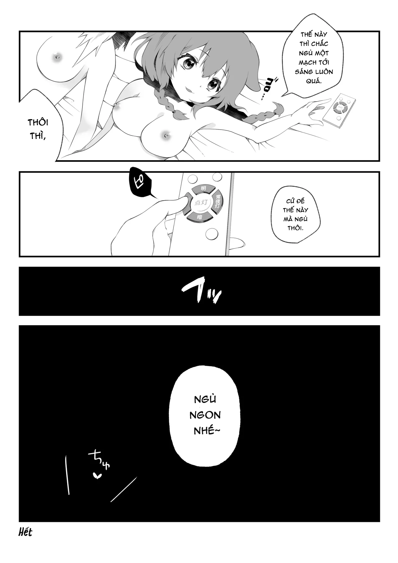HentaiVN.net - Ảnh 16 - Fuotakanakoriro - Oneshot