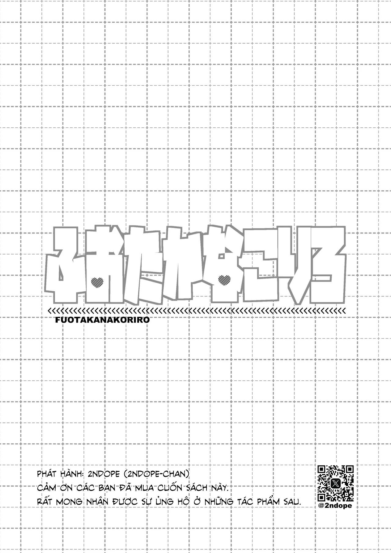 HentaiVN.net - Ảnh 18 - Fuotakanakoriro - Oneshot
