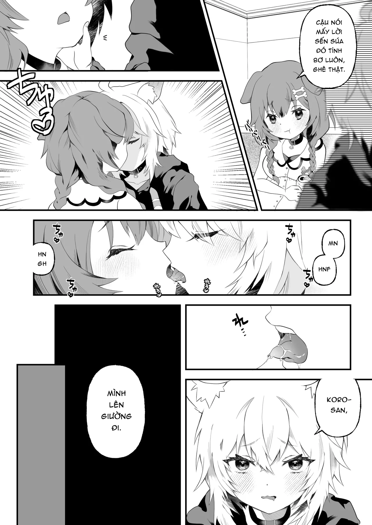 HentaiVN.net - Ảnh 4 - Fuotakanakoriro - Oneshot