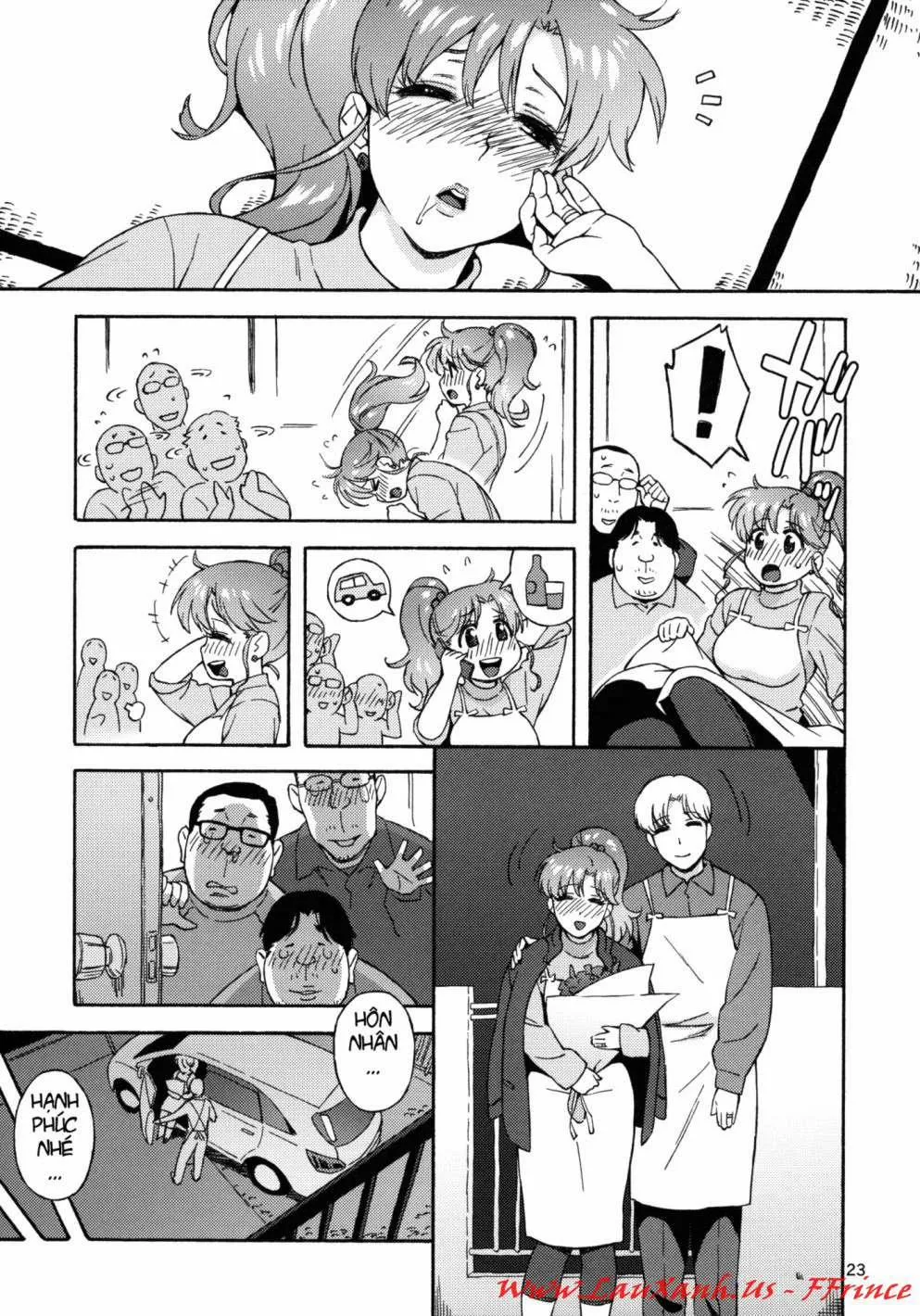 HentaiVN.net - Ảnh 22 - Onegai Jupiter (Sailor Moon) - Oneshot