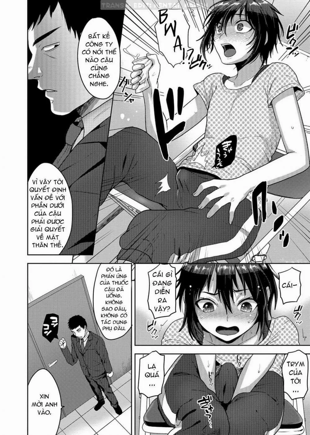 HentaiVN.net - Ảnh 5 - Idol Mesu Mesu Daisakusen - Idol Mesu Mesu Daisakusen 0 Oneshot