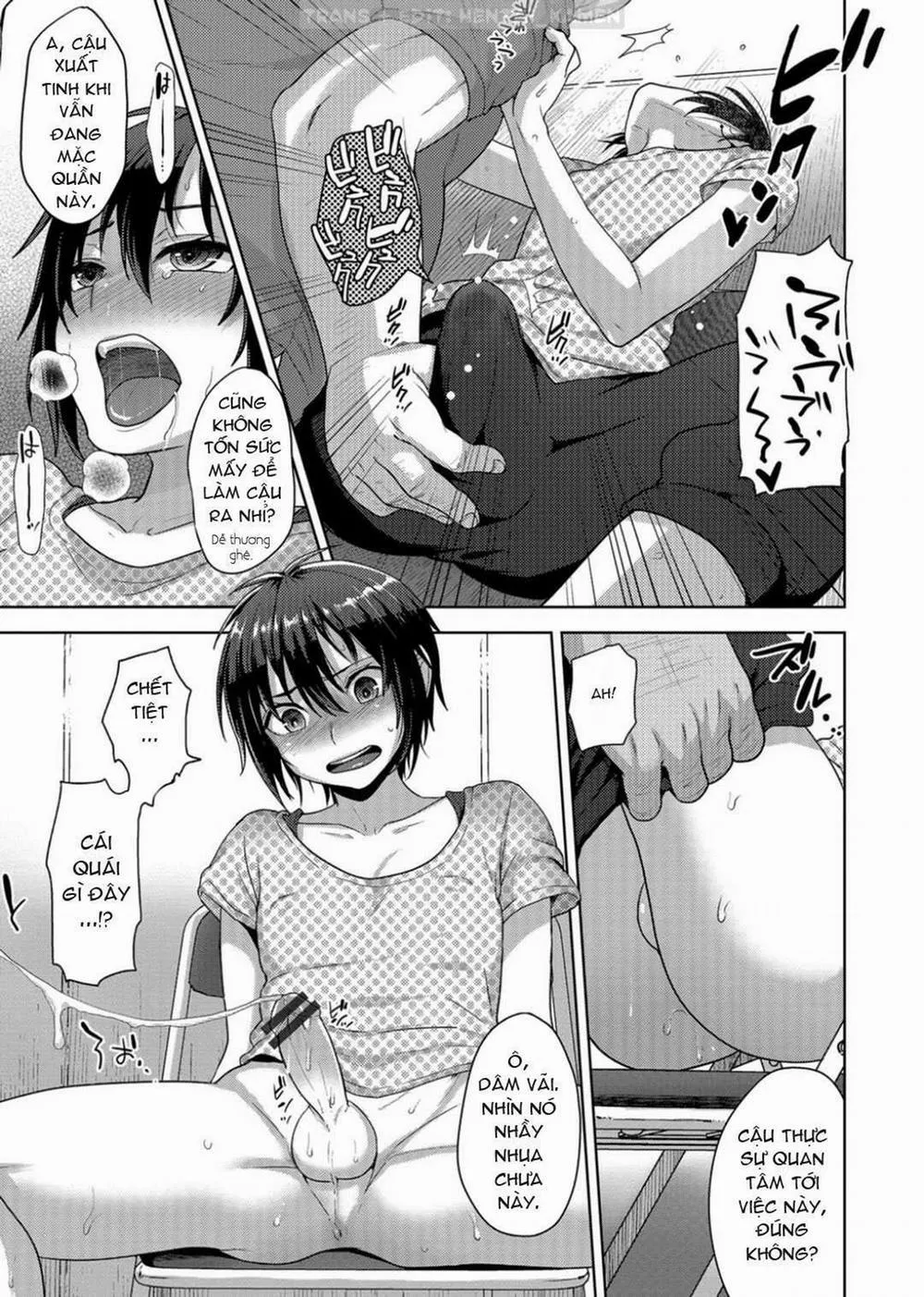 HentaiVN.net - Ảnh 8 - Idol Mesu Mesu Daisakusen - Idol Mesu Mesu Daisakusen 0 Oneshot