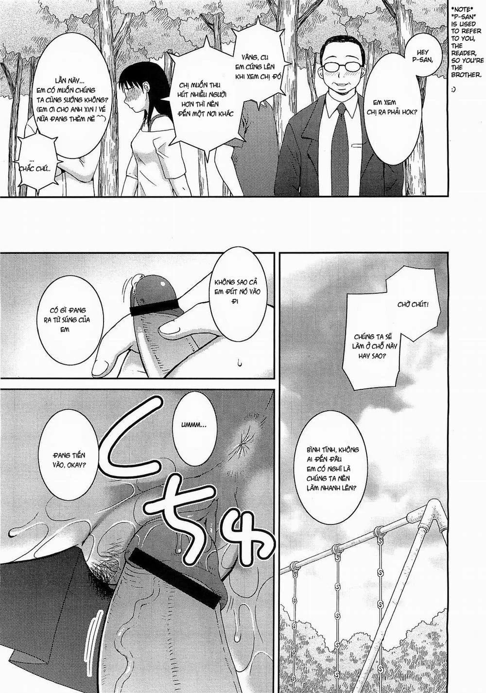 HentaiVN.net - Ảnh 13 - Handsome Girl - Oneshot