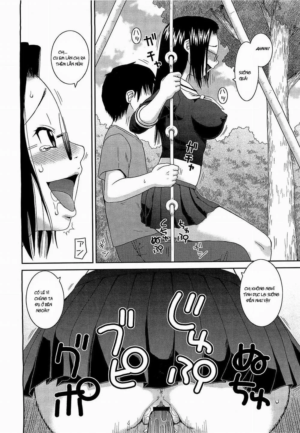 HentaiVN.net - Ảnh 16 - Handsome Girl - Oneshot