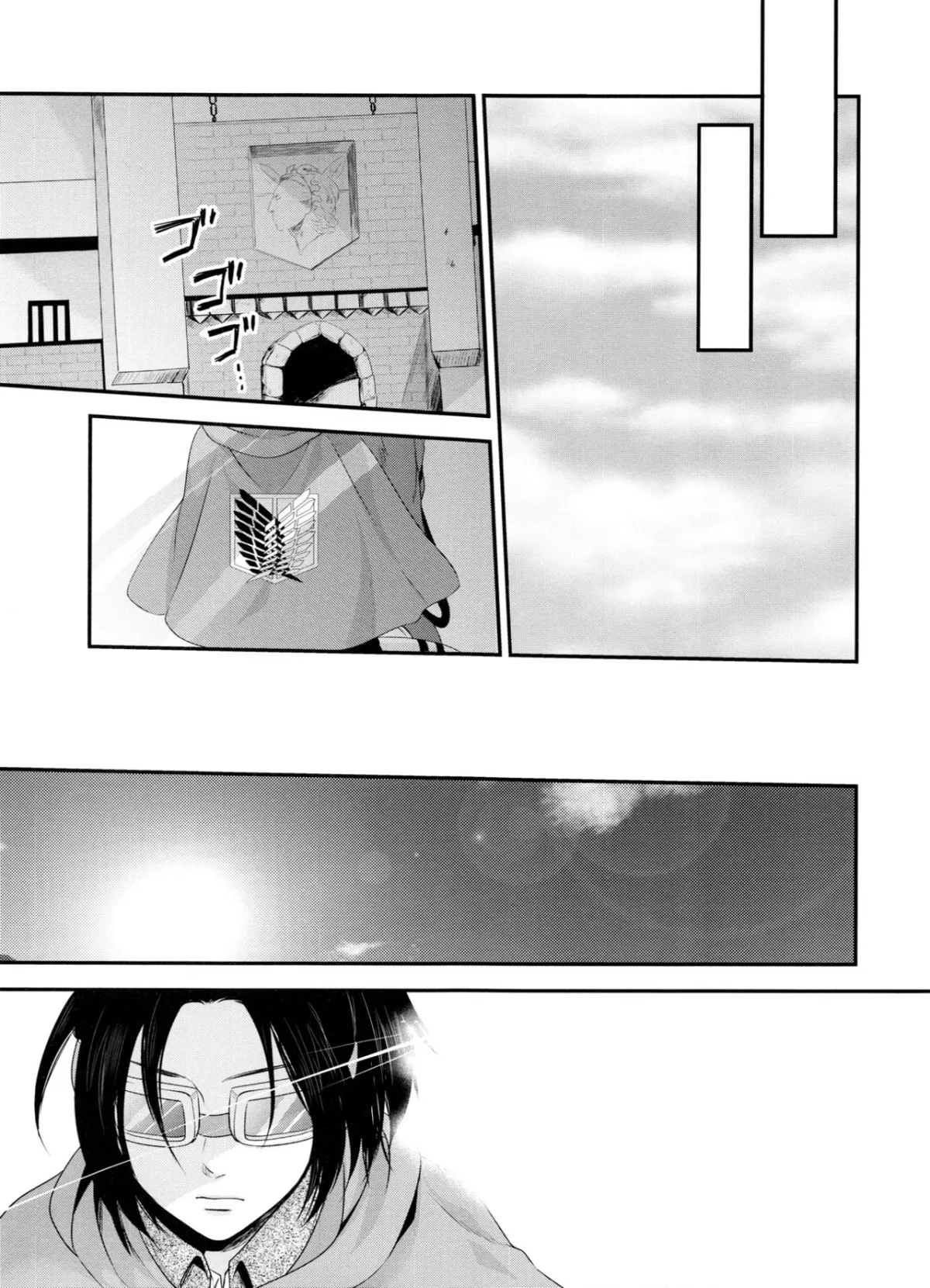 HentaiVN.net - Ảnh 14 - Kiss me once again (Shingeki no Kyojin) - Chap 4