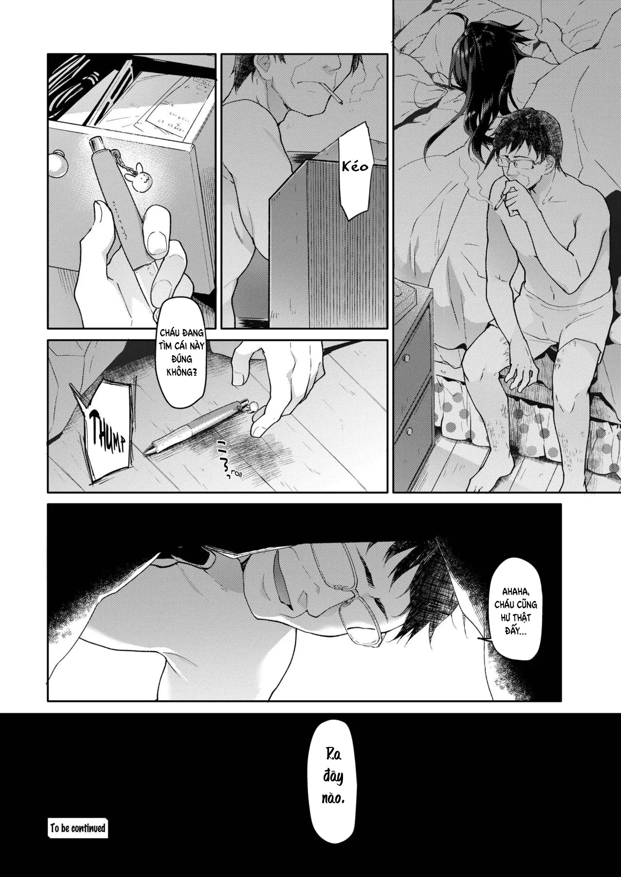 HentaiVN.net - Ảnh 24 - Chichi no Aijin 15sai - Oneshot