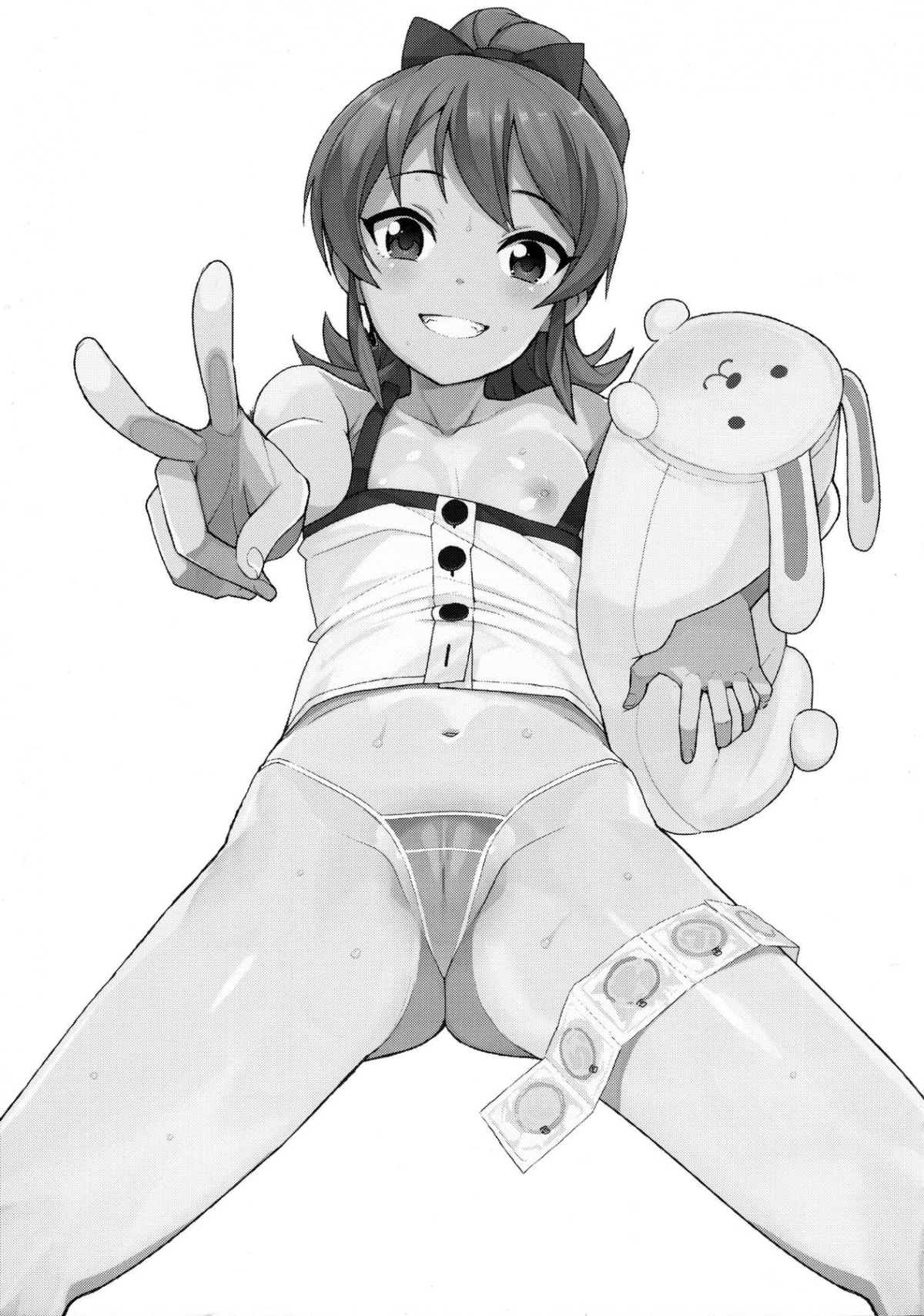 HentaiVN.net - Ảnh 24 - LITTLE BITCH PLANET 2 - 2