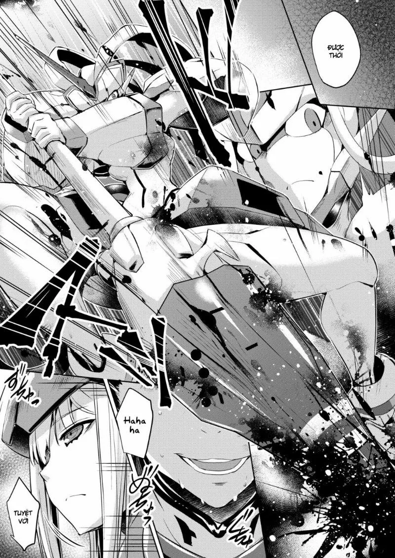 HentaiVN.net - Ảnh 5 - Mitsuru in the Zero Two (DARLING in the FRANXX) - Oneshot