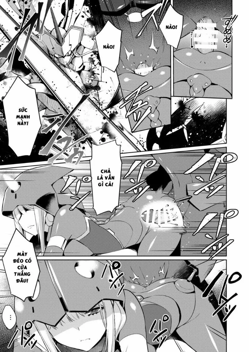 HentaiVN.net - Ảnh 6 - Mitsuru in the Zero Two (DARLING in the FRANXX) - Oneshot