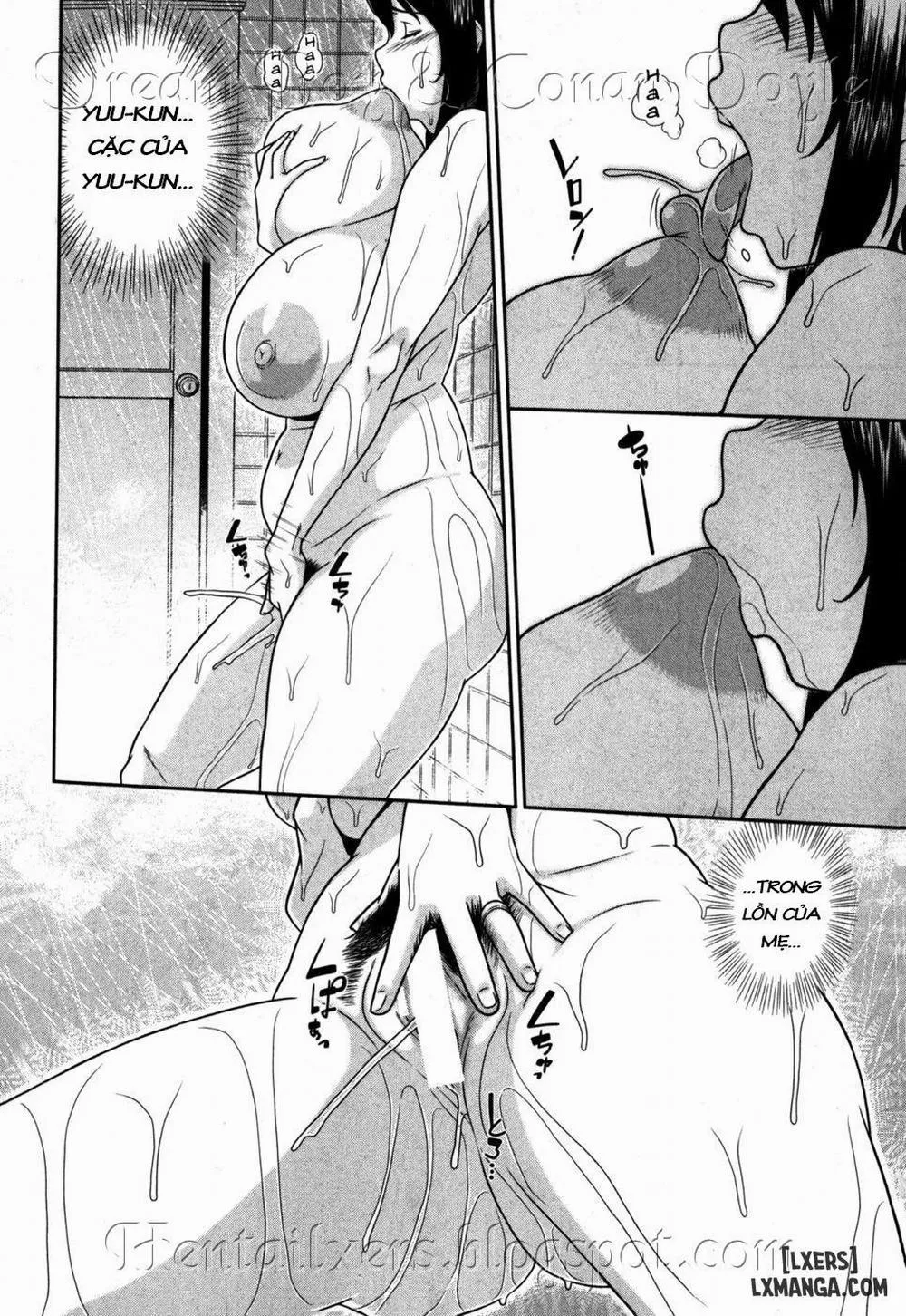 HentaiVN.net - Ảnh 14 - Mamacon - Oneshot