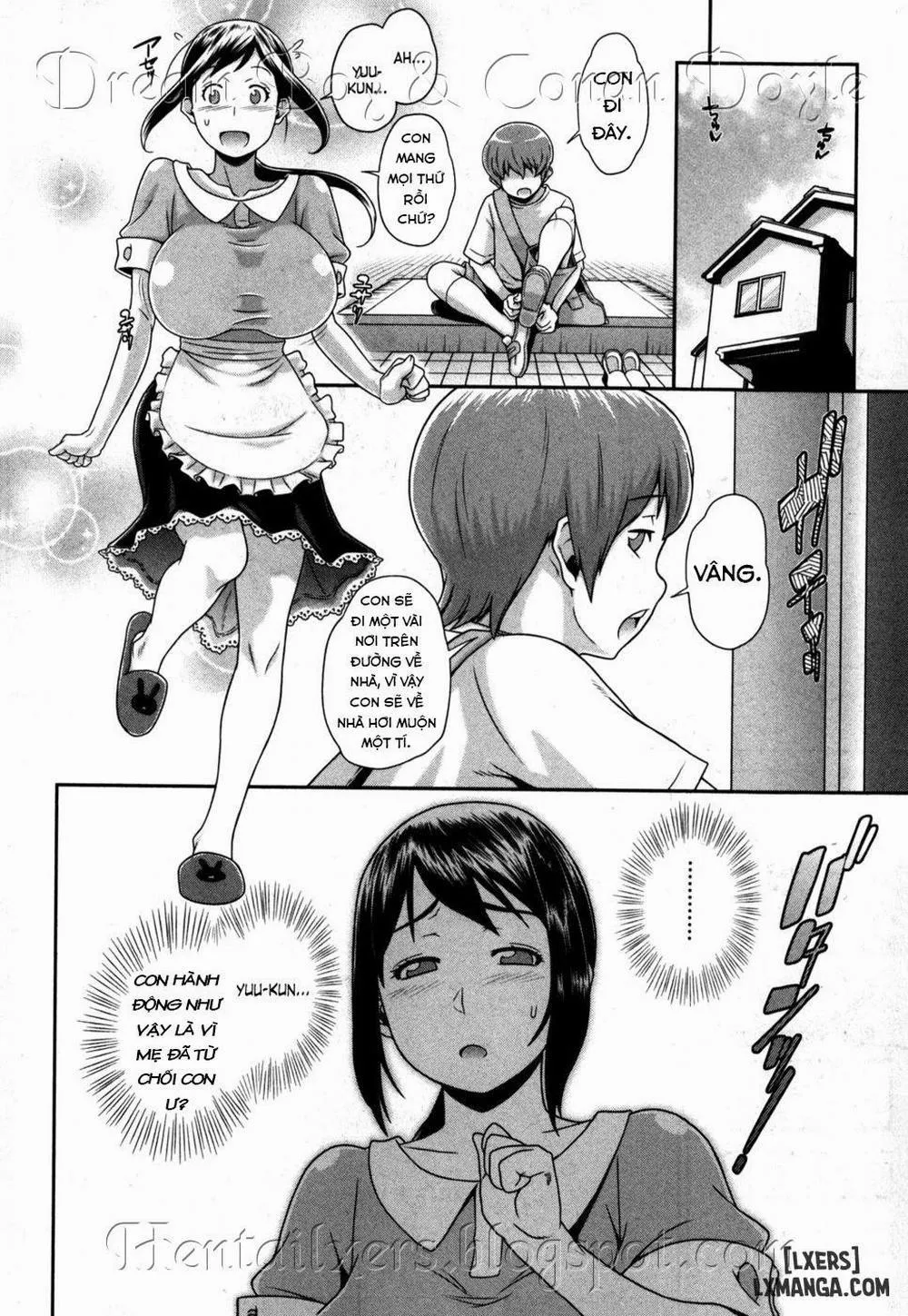 HentaiVN.net - Ảnh 16 - Mamacon - Oneshot