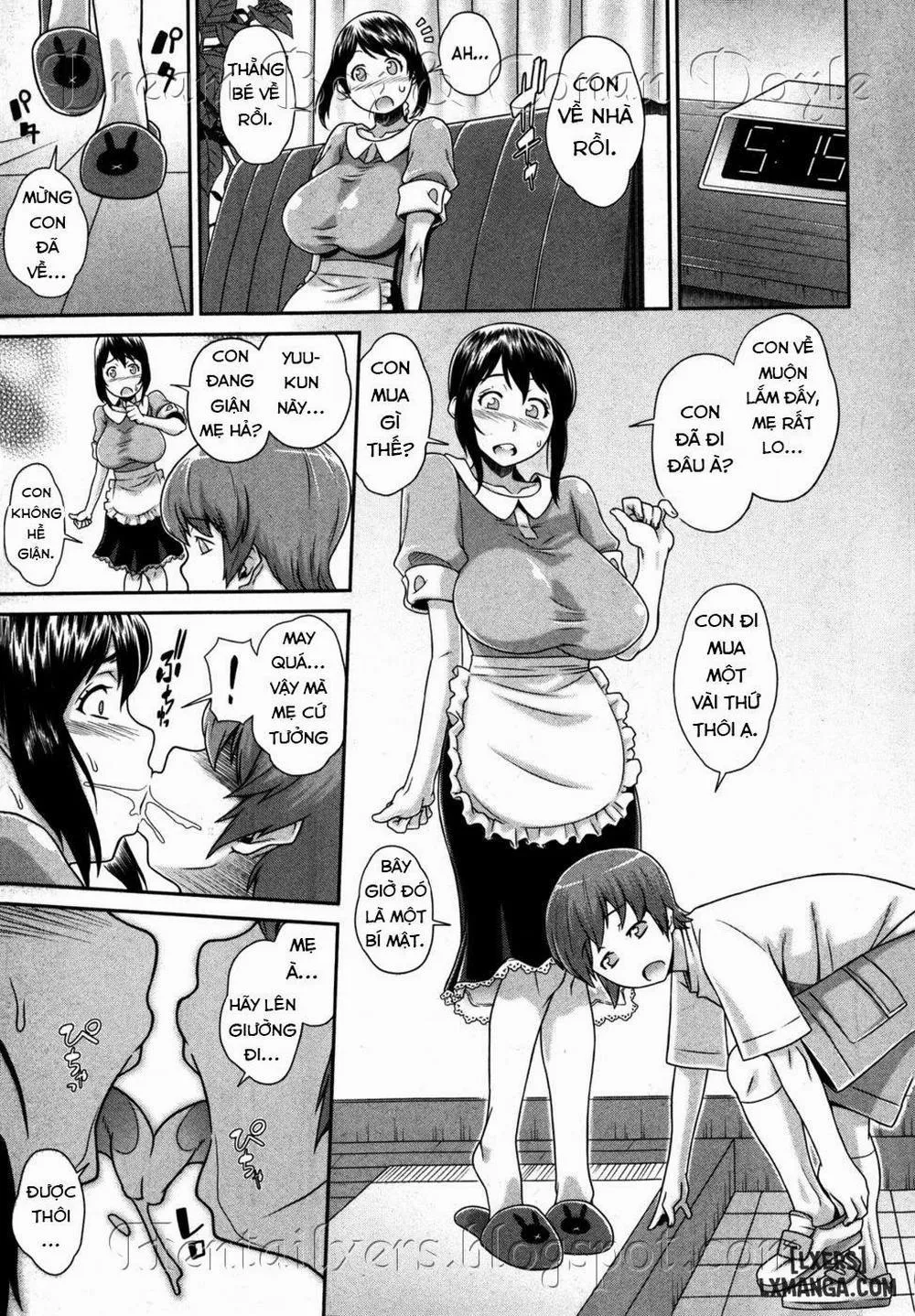 HentaiVN.net - Ảnh 17 - Mamacon - Oneshot