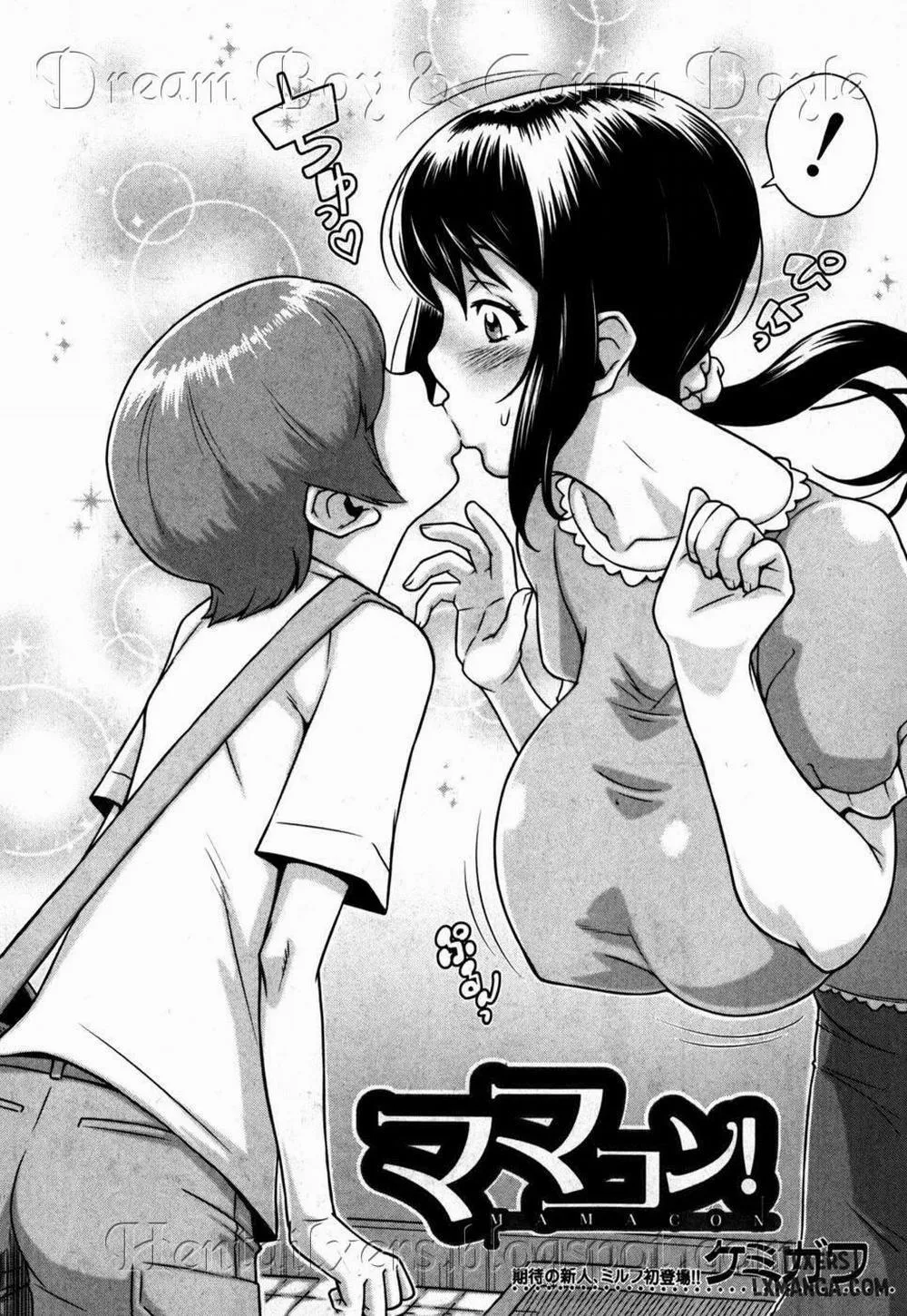 HentaiVN.net - Ảnh 2 - Mamacon - Oneshot