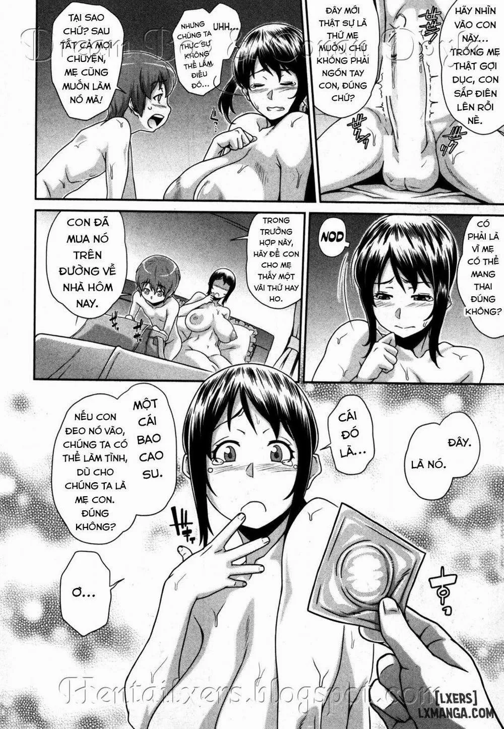 HentaiVN.net - Ảnh 20 - Mamacon - Oneshot