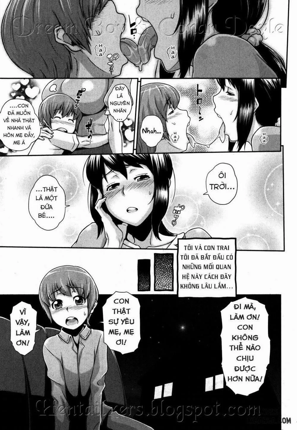 HentaiVN.net - Ảnh 3 - Mamacon - Oneshot