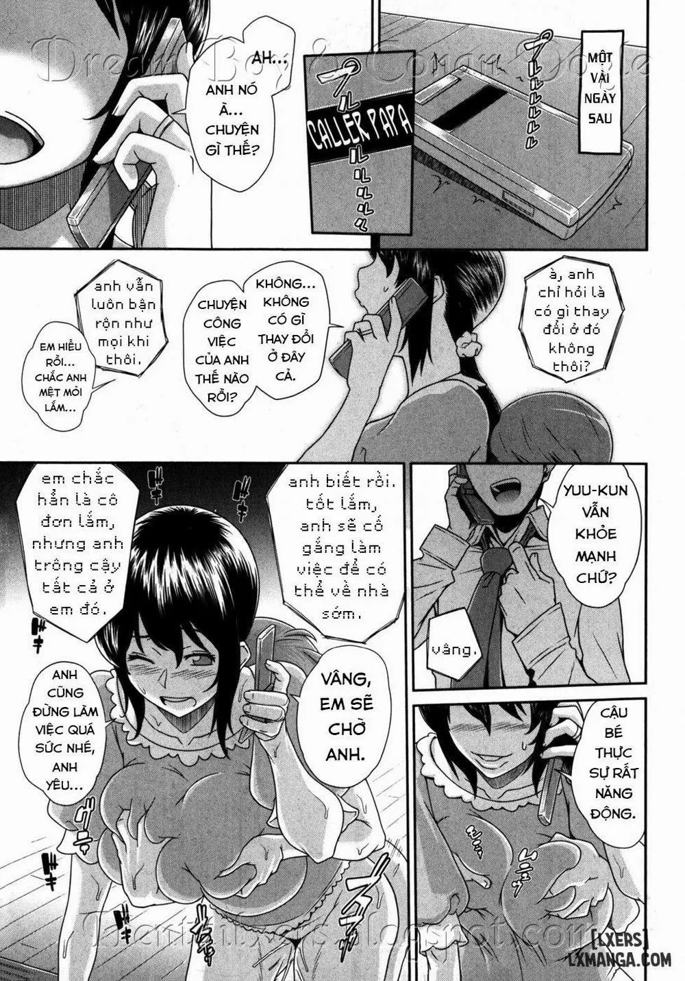 HentaiVN.net - Ảnh 31 - Mamacon - Oneshot