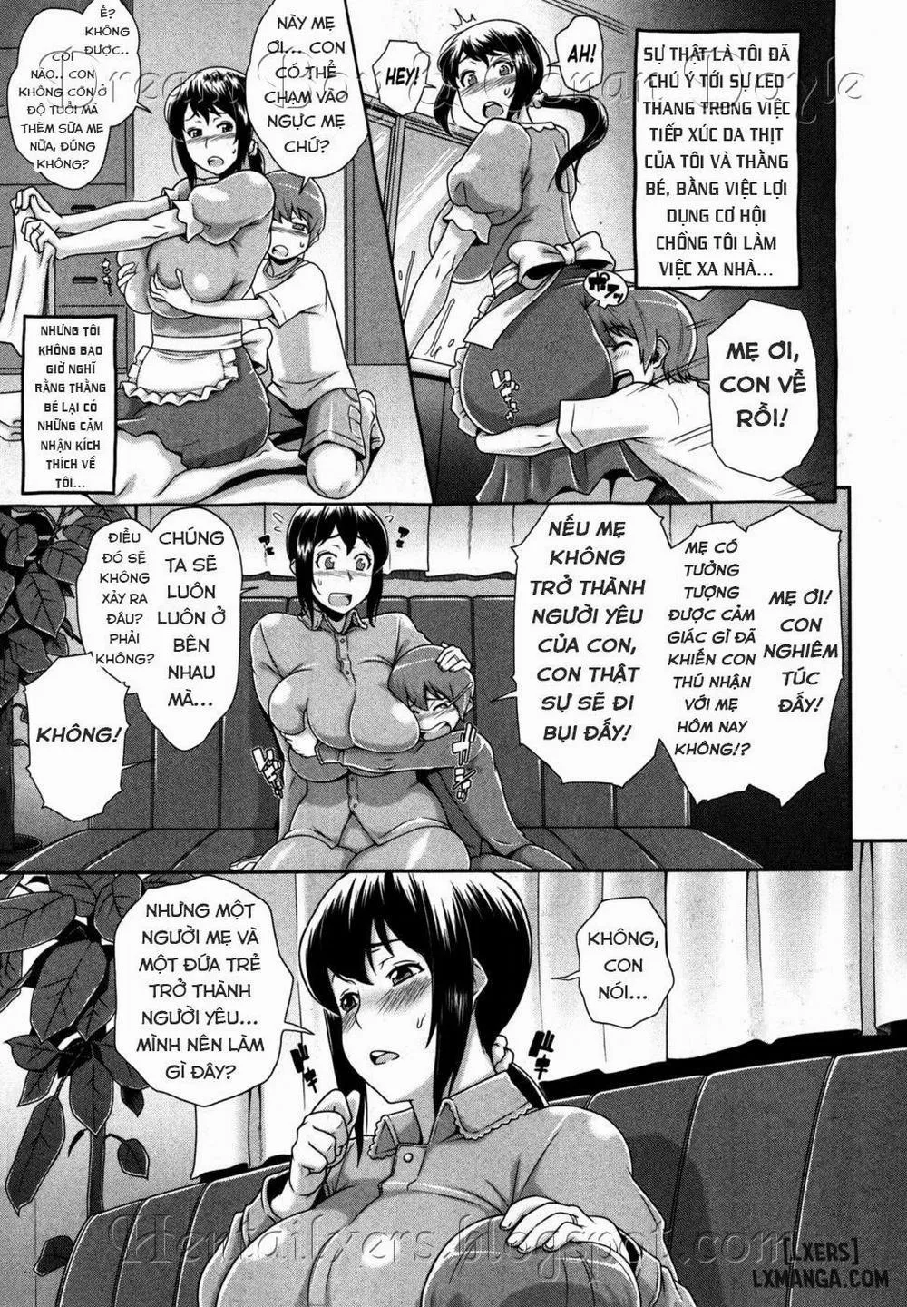 HentaiVN.net - Ảnh 5 - Mamacon - Oneshot