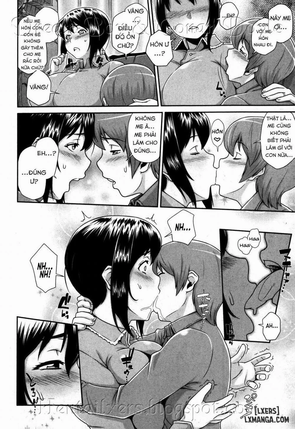 HentaiVN.net - Ảnh 6 - Mamacon - Oneshot