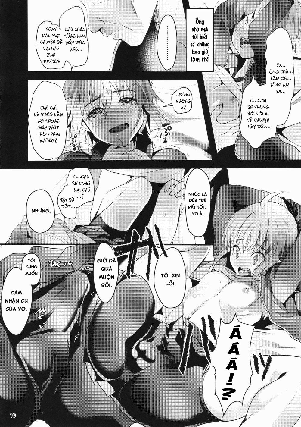 HentaiVN.net - Ảnh 9 - Kimi no Kareshi ni Naru Hazu datta 1 - oneshot