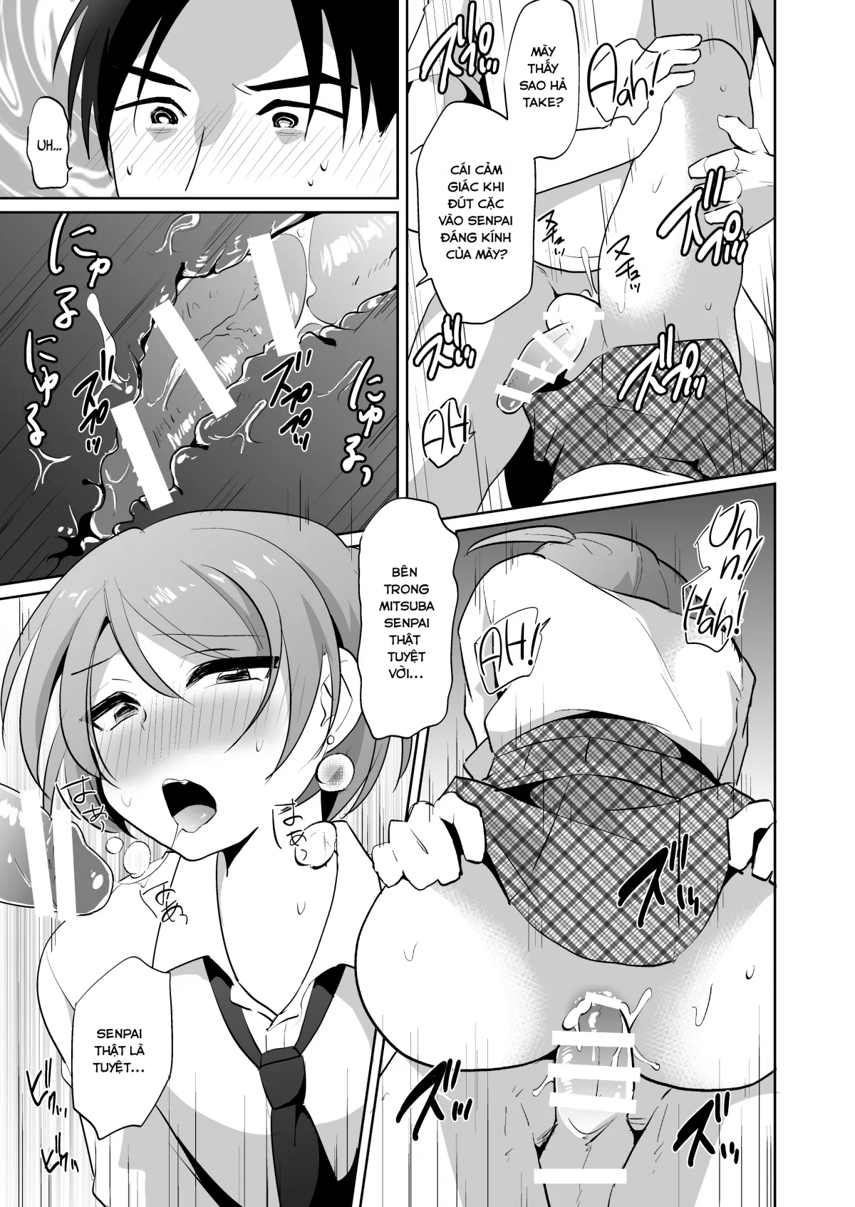 HentaiVN.net - Ảnh 19 - Loser Dog Mitsuba-Kun -After School Gang Rape- [Makeinu No Mitsuba-Kun -Houkago Shuudan Ryoujoku-] - Oneshot