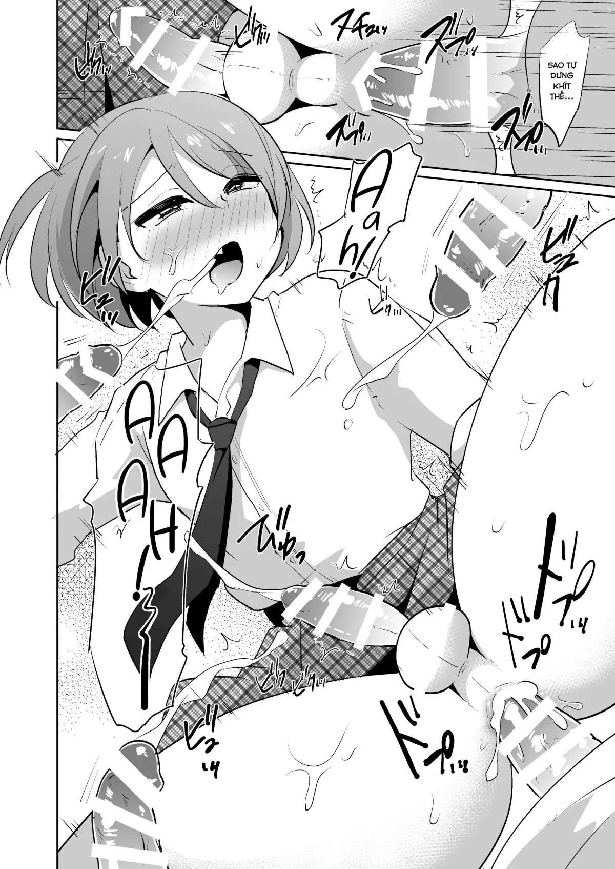 HentaiVN.net - Ảnh 22 - Loser Dog Mitsuba-Kun -After School Gang Rape- [Makeinu No Mitsuba-Kun -Houkago Shuudan Ryoujoku-] - Oneshot