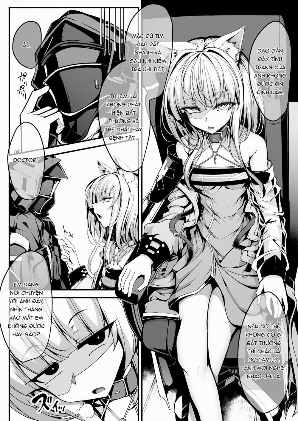 HentaiVN.net - Ảnh 11 - M.P Vol 22 - 1shot
