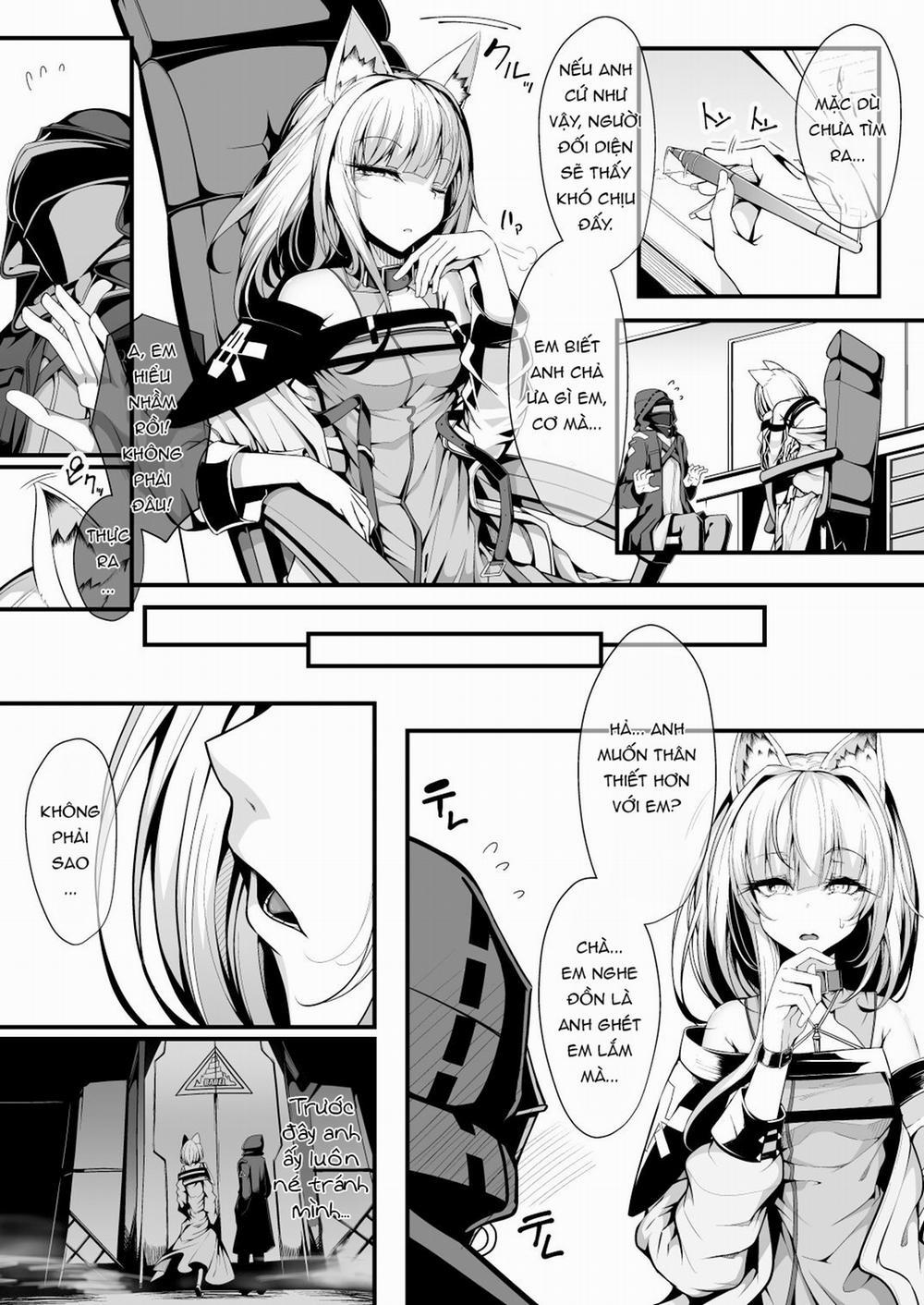 HentaiVN.net - Ảnh 12 - M.P Vol 22 - 1shot