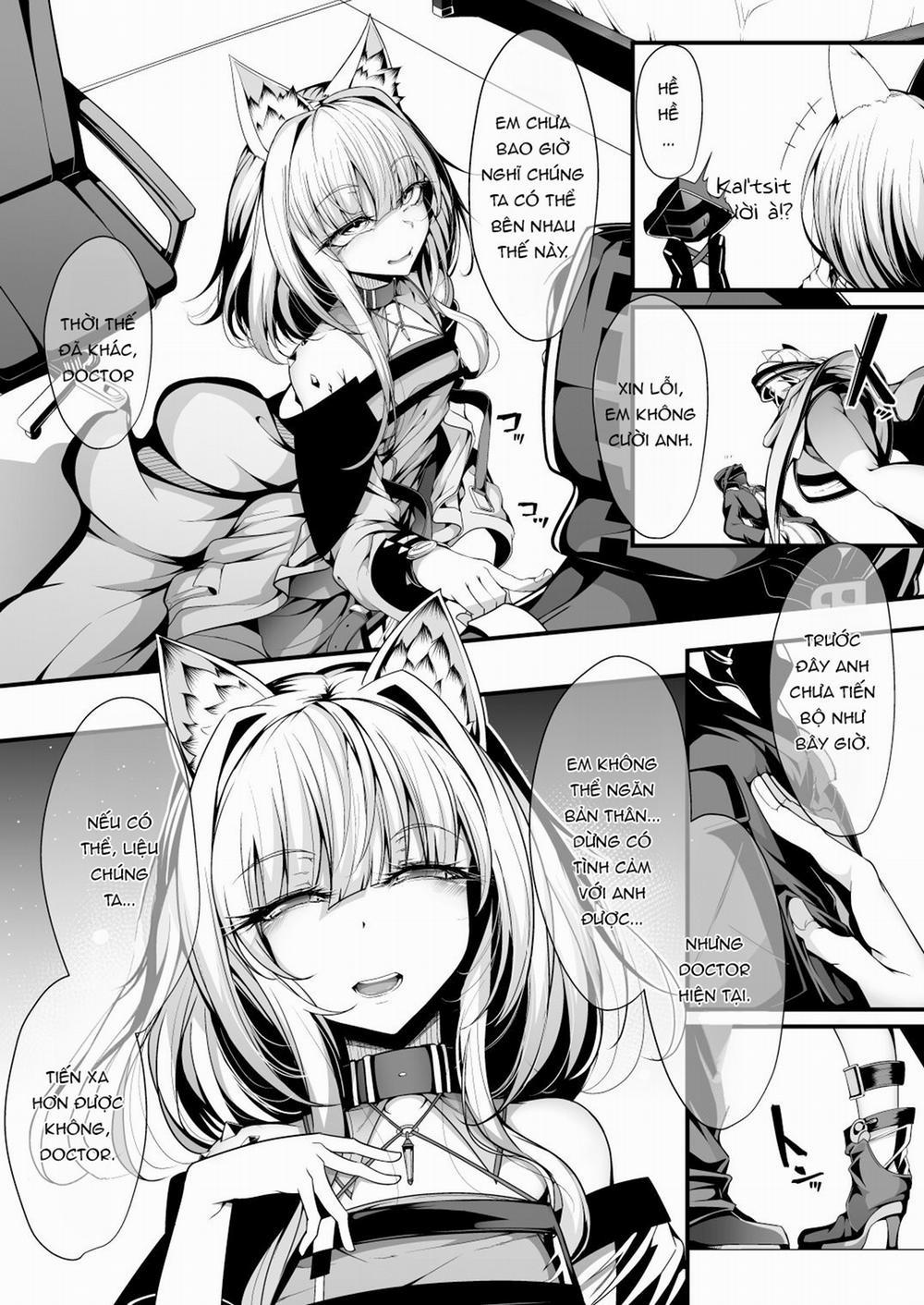 HentaiVN.net - Ảnh 13 - M.P Vol 22 - 1shot