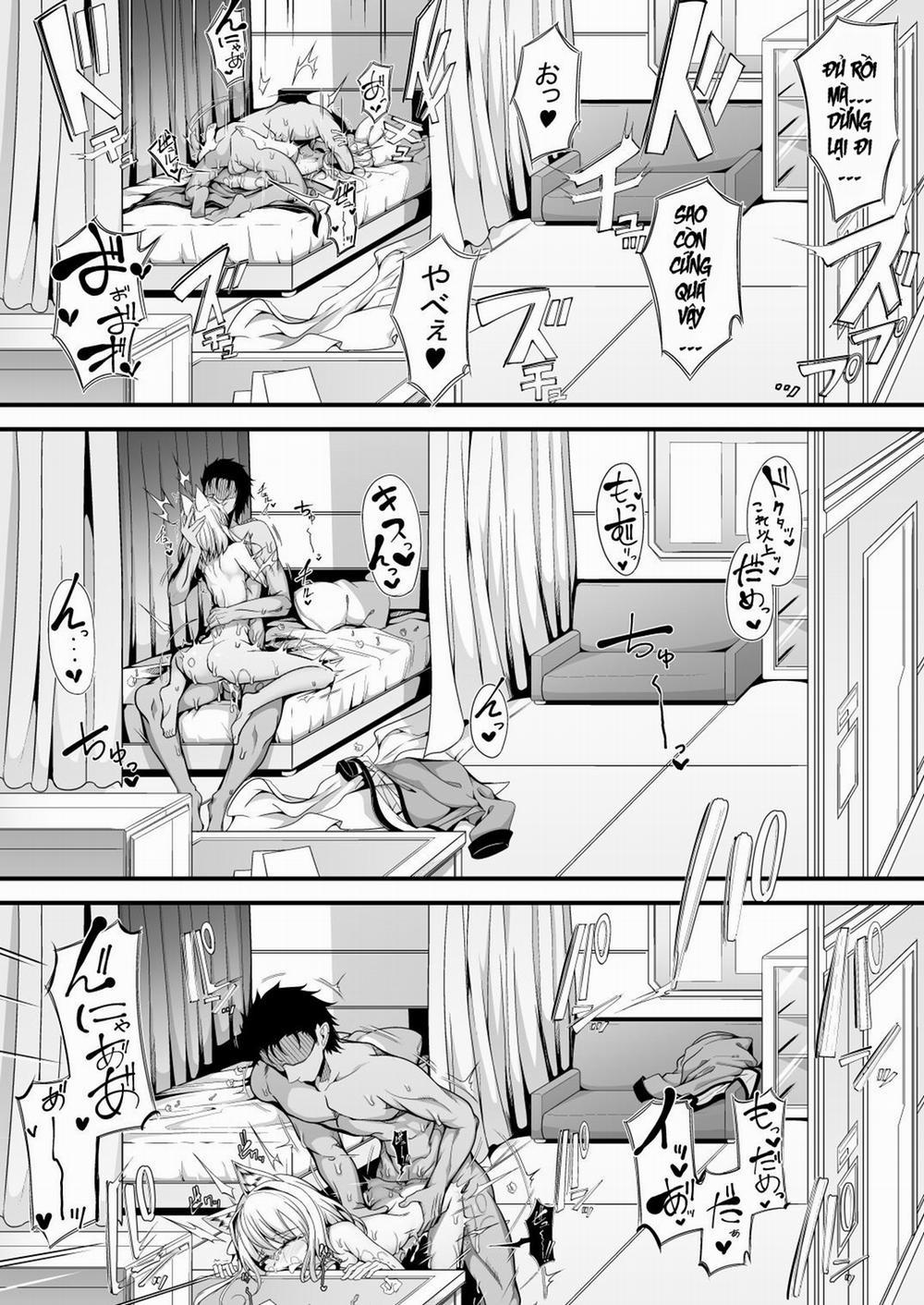 HentaiVN.net - Ảnh 20 - M.P Vol 22 - 1shot
