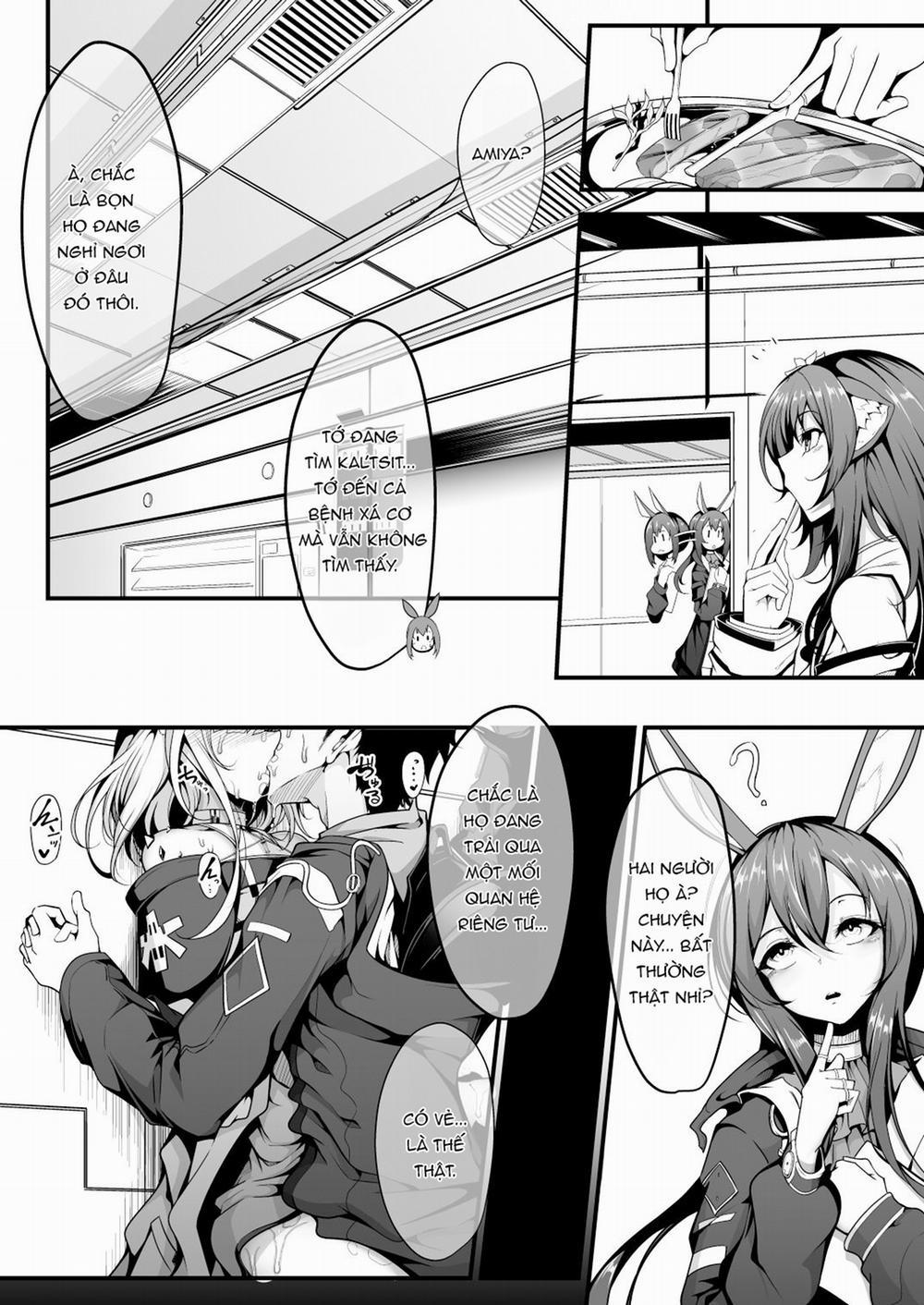 HentaiVN.net - Ảnh 7 - M.P Vol 22 - 1shot