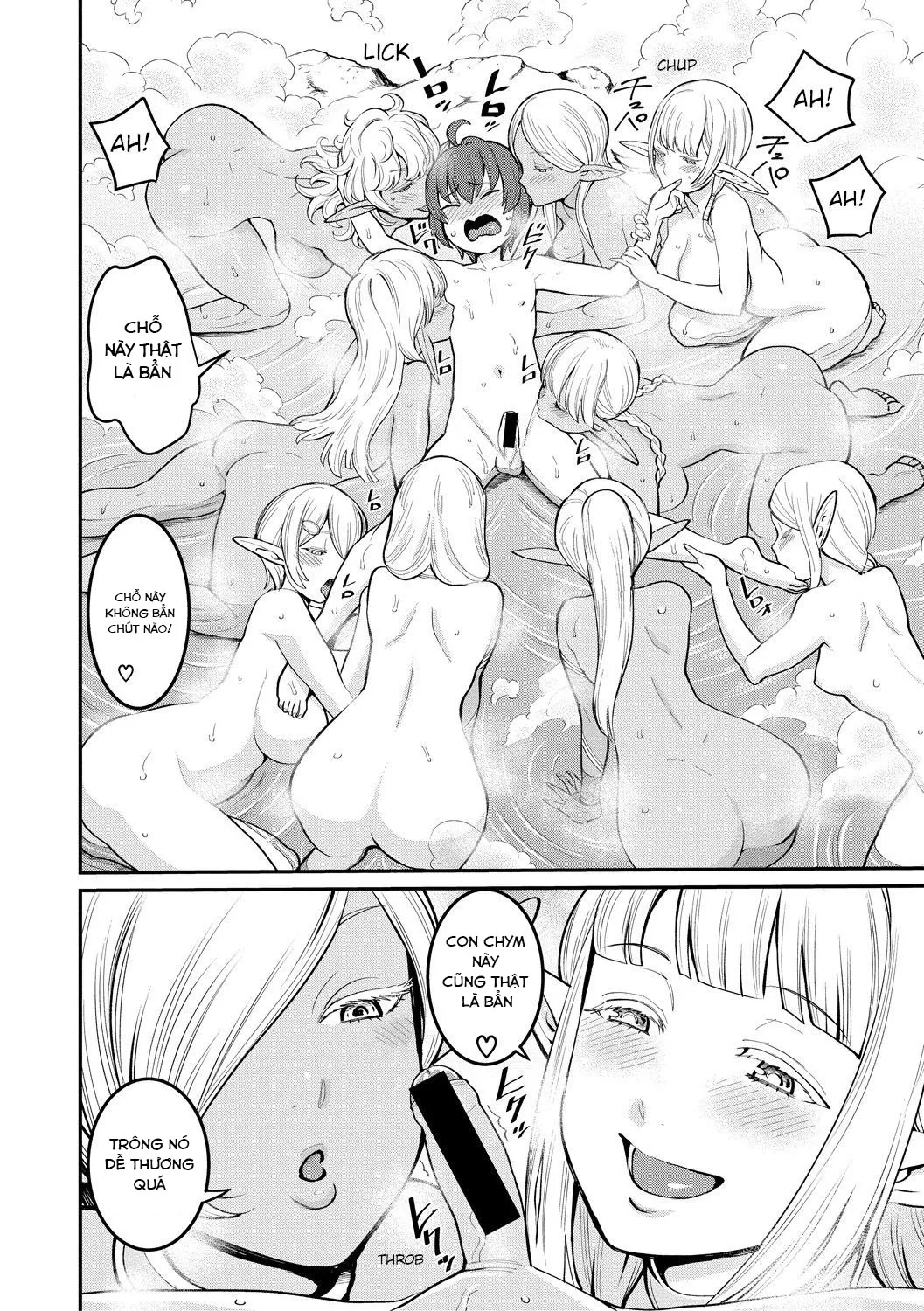 HentaiVN.net - Ảnh 11 - Chintore Quest II: Shota Yuusha Elf no Sato de Dai Rankou [Chintore Quest II: Shota Hero and the Great Elf Village Orgy] - Chap 2