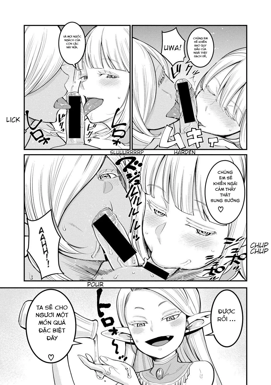 HentaiVN.net - Ảnh 12 - Chintore Quest II: Shota Yuusha Elf no Sato de Dai Rankou [Chintore Quest II: Shota Hero and the Great Elf Village Orgy] - Chap 2