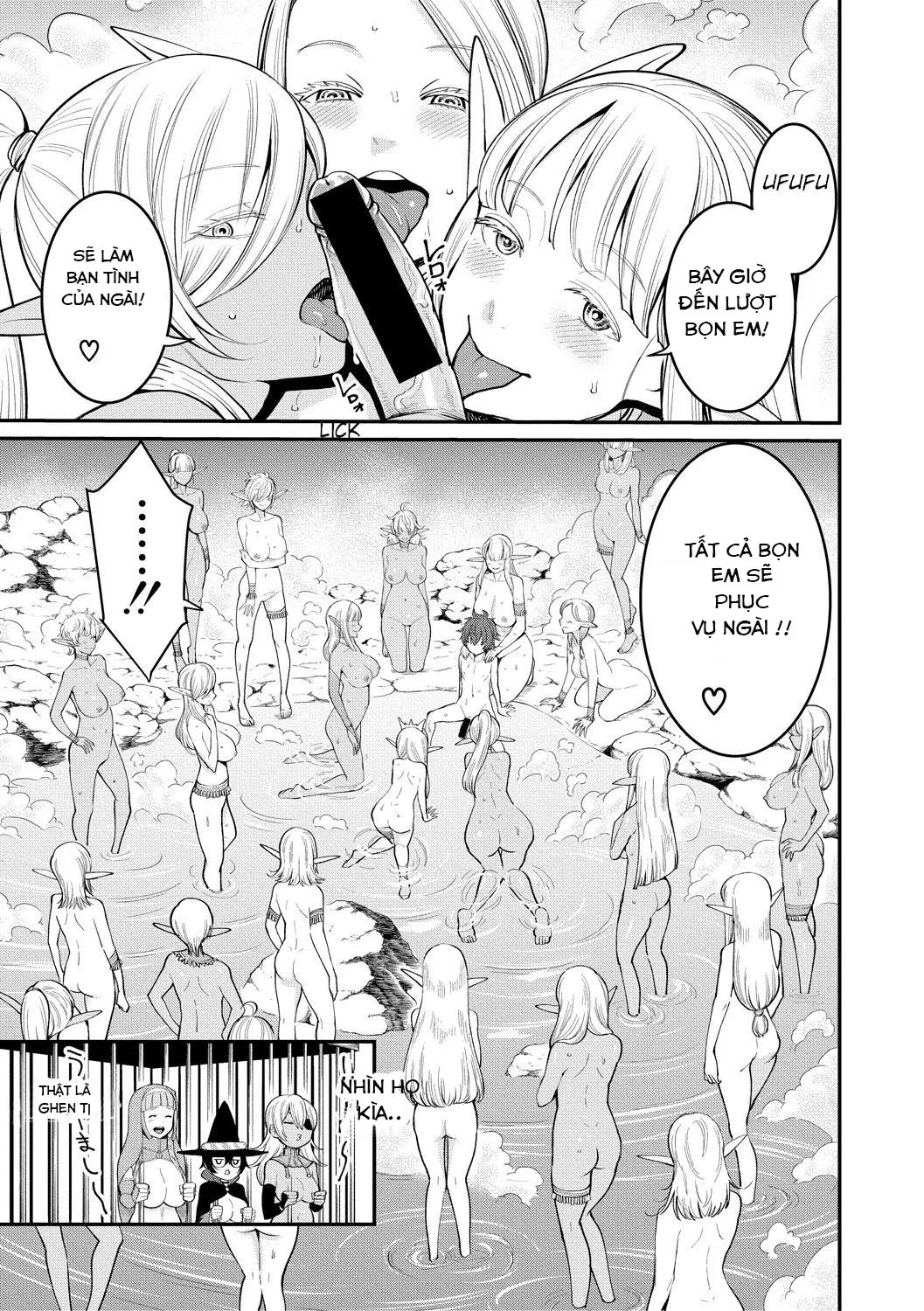 HentaiVN.net - Ảnh 18 - Chintore Quest II: Shota Yuusha Elf no Sato de Dai Rankou [Chintore Quest II: Shota Hero and the Great Elf Village Orgy] - Chap 2