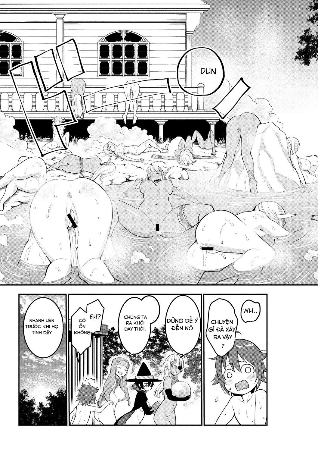 HentaiVN.net - Ảnh 28 - Chintore Quest II: Shota Yuusha Elf no Sato de Dai Rankou [Chintore Quest II: Shota Hero and the Great Elf Village Orgy] - Chap 2