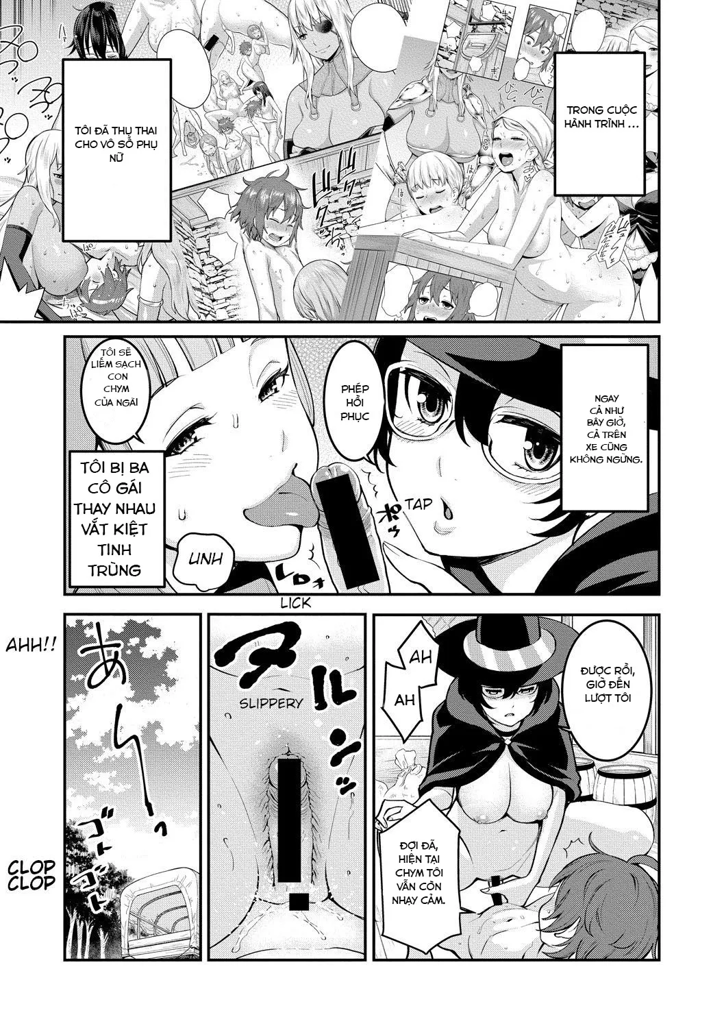 HentaiVN.net - Ảnh 4 - Chintore Quest II: Shota Yuusha Elf no Sato de Dai Rankou [Chintore Quest II: Shota Hero and the Great Elf Village Orgy] - Chap 2