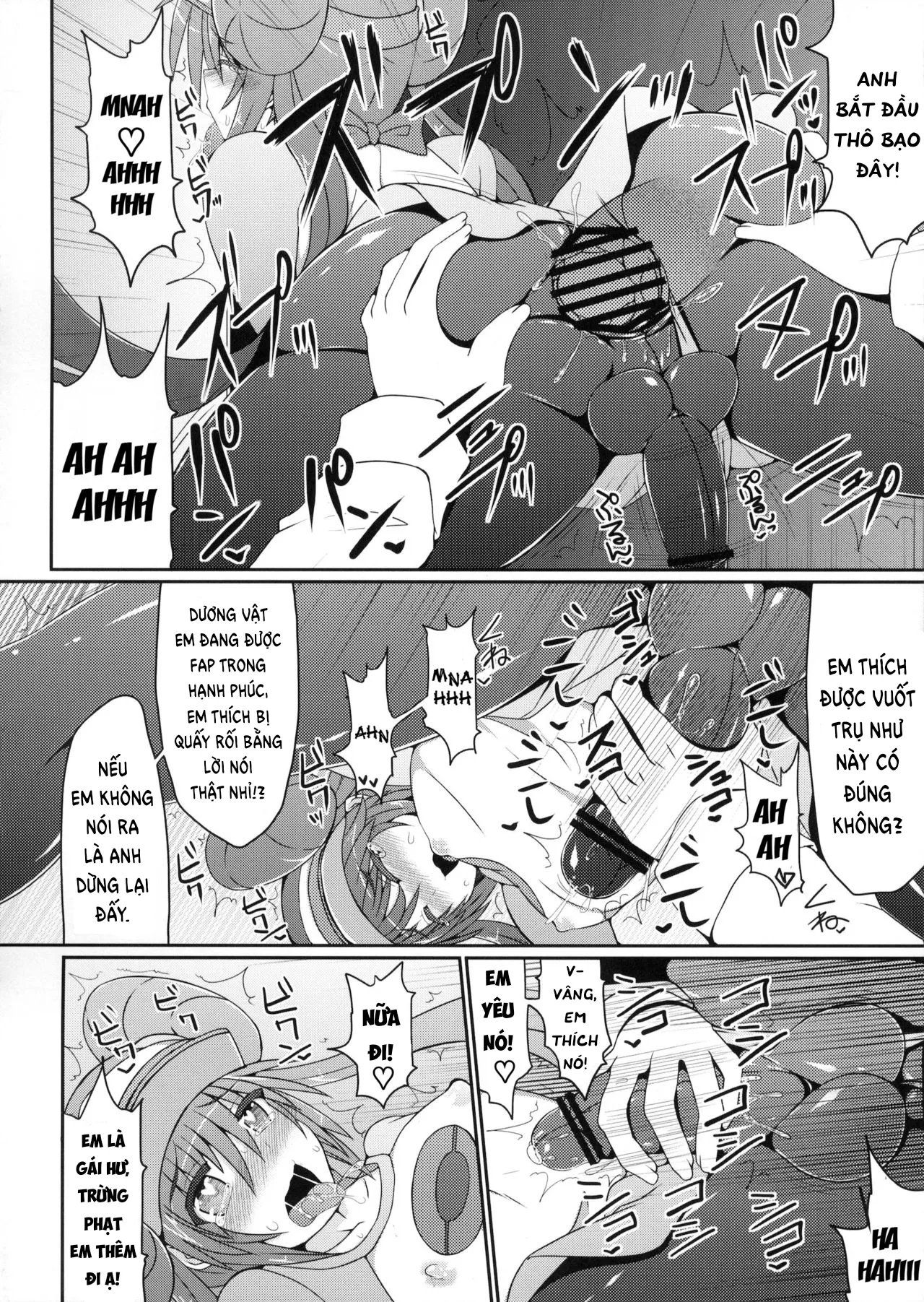 HentaiVN.net - Ảnh 16 - Nhà Huấn Luyện Pokemon Thực Chất Là Một Crossdresser!? [Pokemon Trainer wa Otokonoko!?; Pokemon Trainer is Actually a Crossdresser!?] - Oneshot