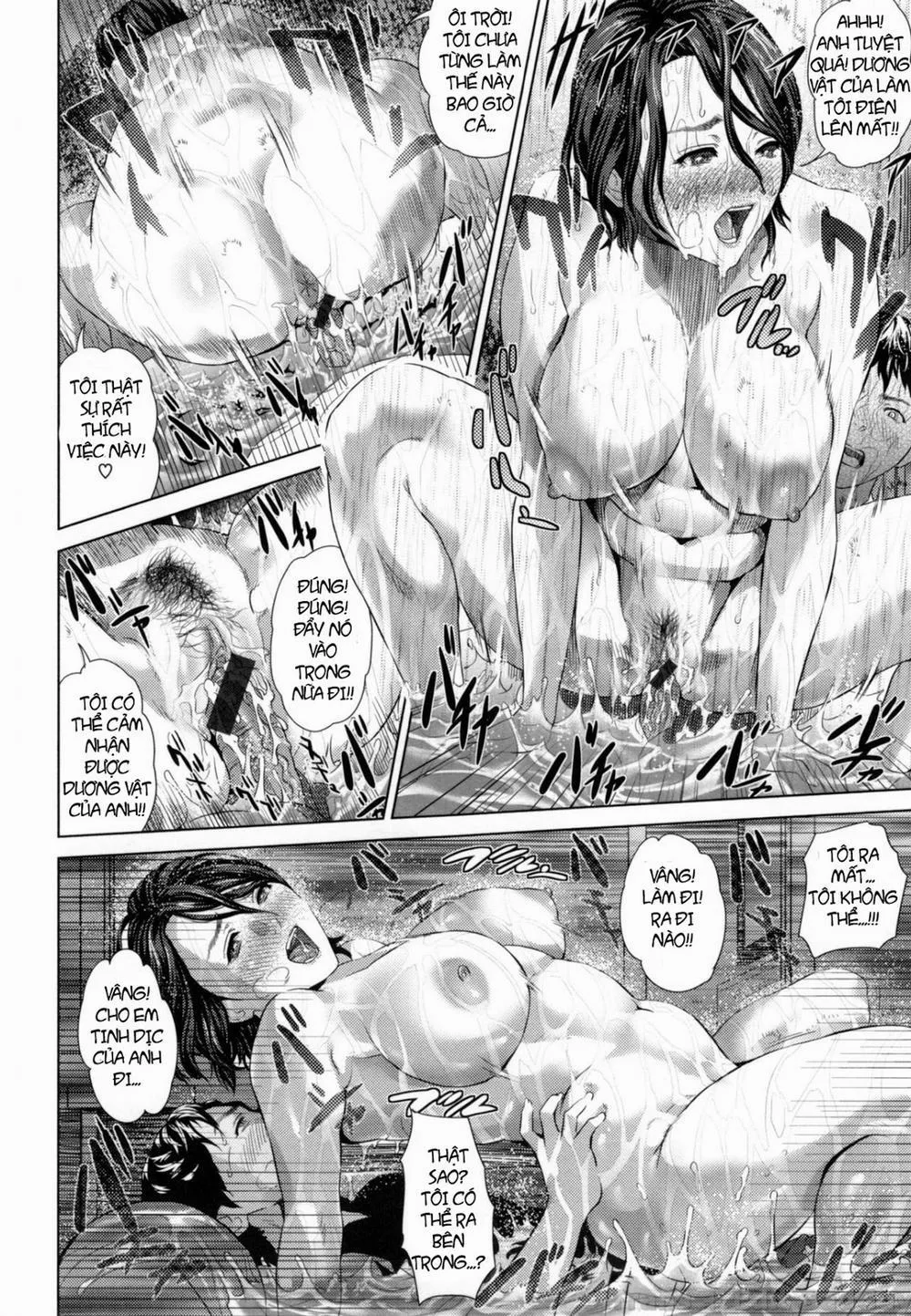 HentaiVN.net - Ảnh 19 - Natsuyasumi Mae - Before the Summer Vacation - Oneshot