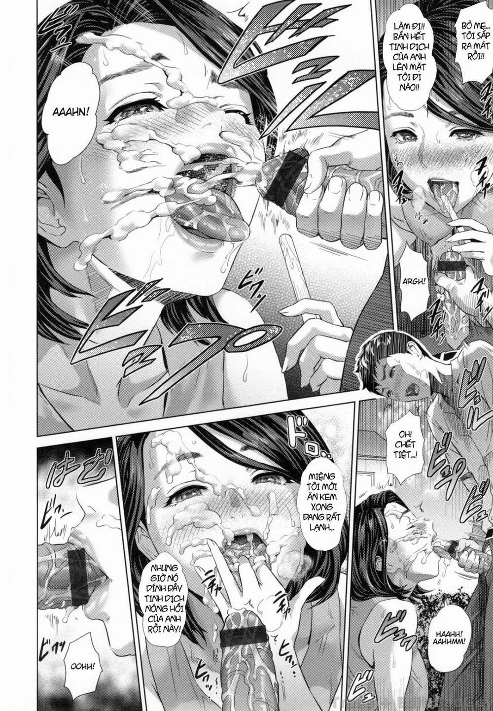 HentaiVN.net - Ảnh 9 - Natsuyasumi Mae - Before the Summer Vacation - Oneshot
