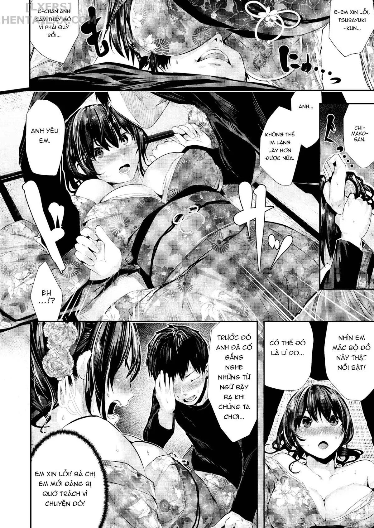 HentaiVN.net - Ảnh 10 - Milky Time (Trọn bộ) [Bitch on the Beach; Princess on Ice; D for Dicktory!; Light Brown Temptation; Streak Racer; Hundred Steamy Poems, One Winning Hand!; As If Soaring; Shutter Babes; Playstage; Fuck School! Red-Face Club] - Chap 5: Hundred Steamy Poems, One Winning Hand!