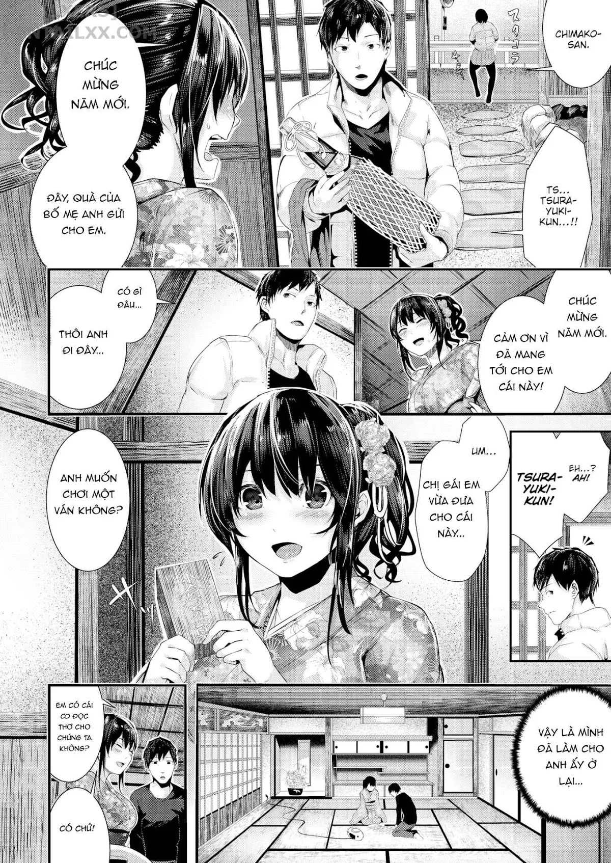 HentaiVN.net - Ảnh 6 - Milky Time (Trọn bộ) [Bitch on the Beach; Princess on Ice; D for Dicktory!; Light Brown Temptation; Streak Racer; Hundred Steamy Poems, One Winning Hand!; As If Soaring; Shutter Babes; Playstage; Fuck School! Red-Face Club] - Chap 5: Hundred Steamy Poems, One Winning Hand!