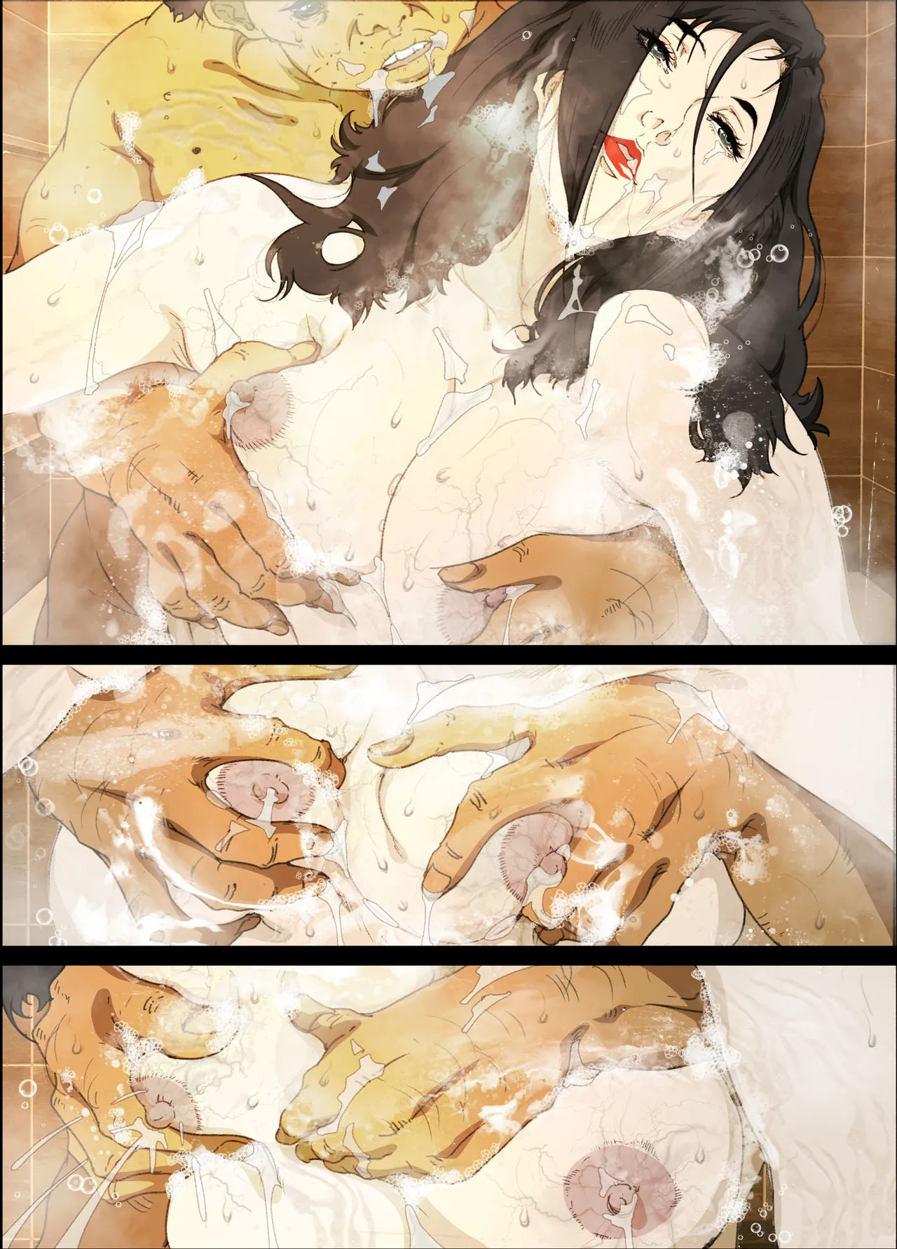 HentaiVN.net - Ảnh 18 - Mama Ningyou Lobotomy Shujutsu ni Shippai Shita Hahaoya o Dutch Wife ni Shiteiru Musuko no Hanashi. - Oneshot