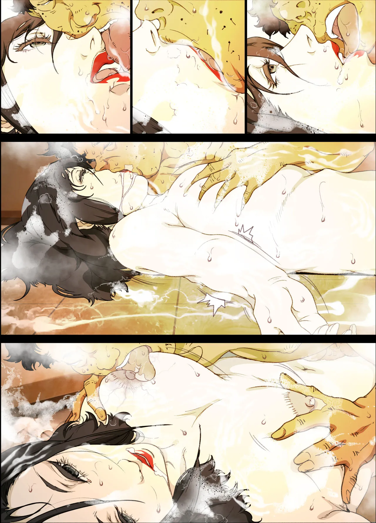 HentaiVN.net - Ảnh 20 - Mama Ningyou Lobotomy Shujutsu ni Shippai Shita Hahaoya o Dutch Wife ni Shiteiru Musuko no Hanashi. - Oneshot