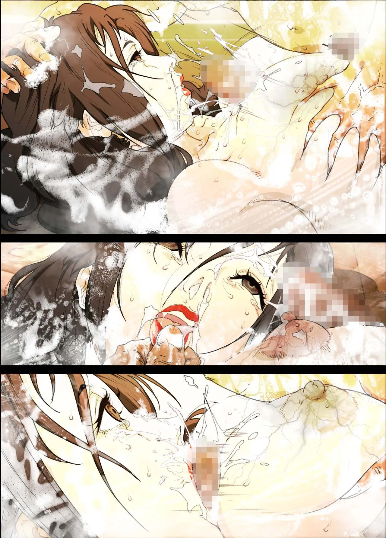 HentaiVN.net - Ảnh 23 - Mama Ningyou Lobotomy Shujutsu ni Shippai Shita Hahaoya o Dutch Wife ni Shiteiru Musuko no Hanashi. - Oneshot