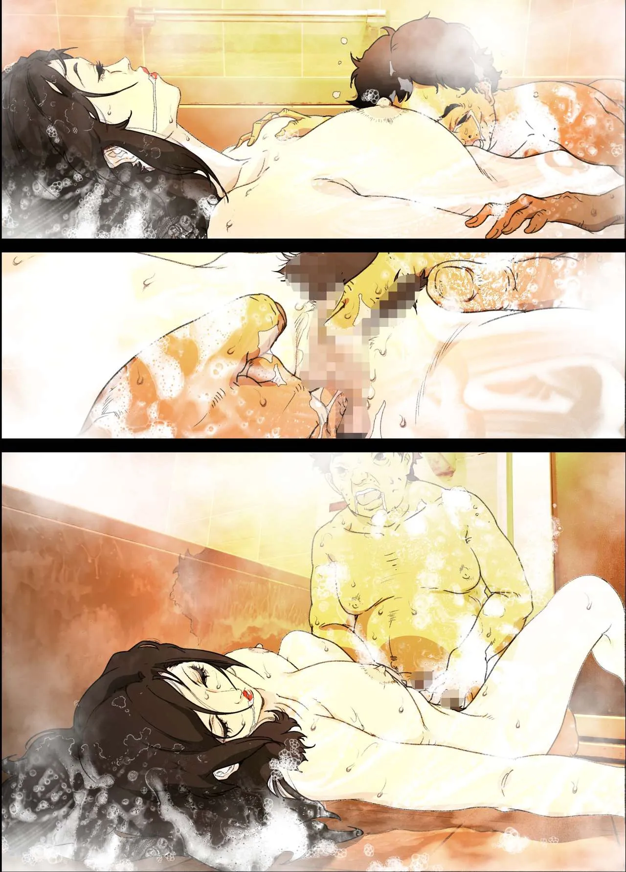 HentaiVN.net - Ảnh 27 - Mama Ningyou Lobotomy Shujutsu ni Shippai Shita Hahaoya o Dutch Wife ni Shiteiru Musuko no Hanashi. - Oneshot