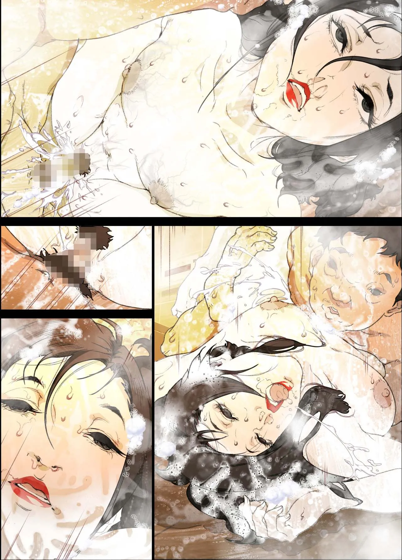 HentaiVN.net - Ảnh 29 - Mama Ningyou Lobotomy Shujutsu ni Shippai Shita Hahaoya o Dutch Wife ni Shiteiru Musuko no Hanashi. - Oneshot